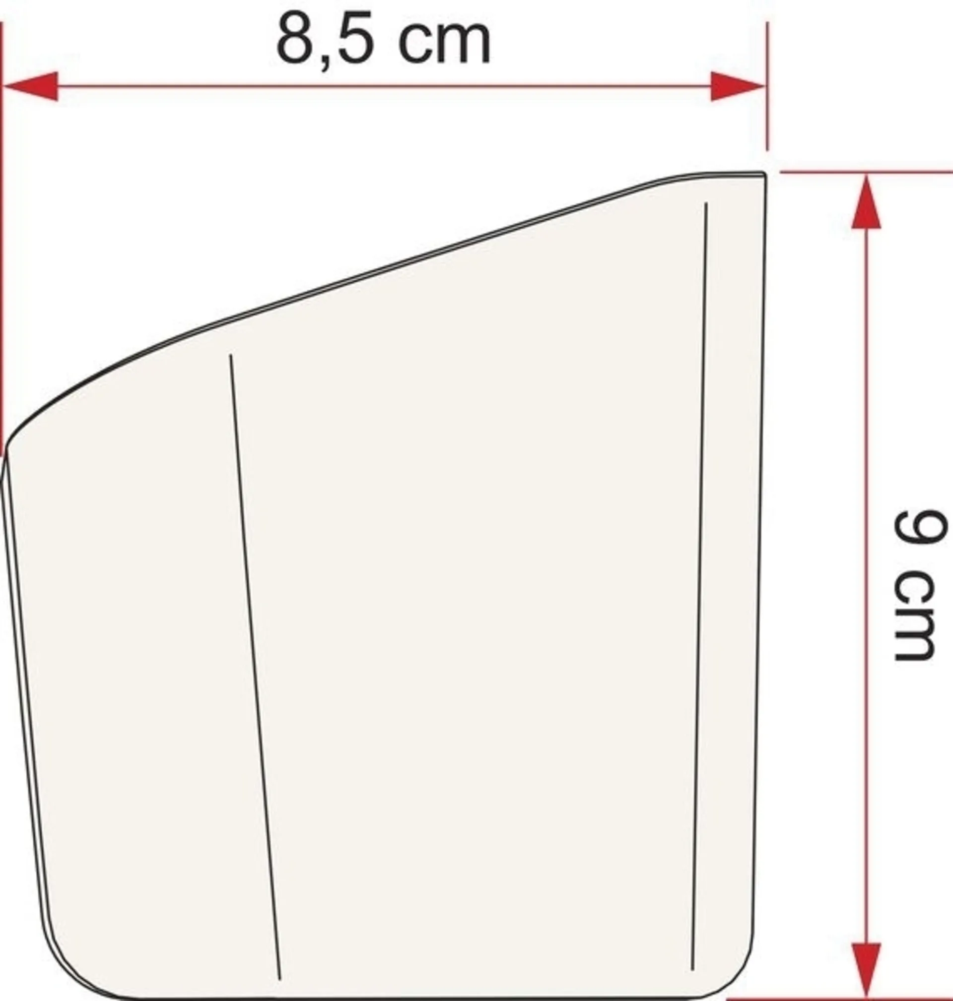 Fiamma Pocket Plus bac multifonctions M