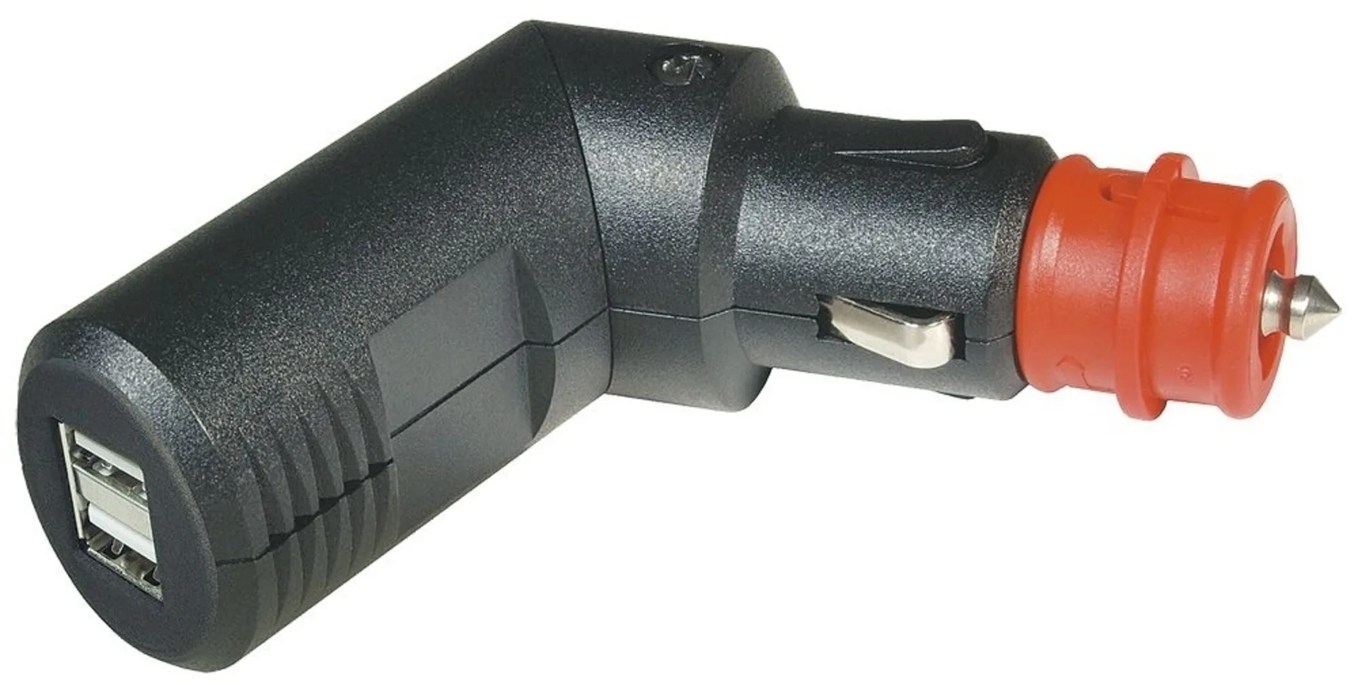 ProCar USB-Ladestecker 12/24V->5V 2.5A