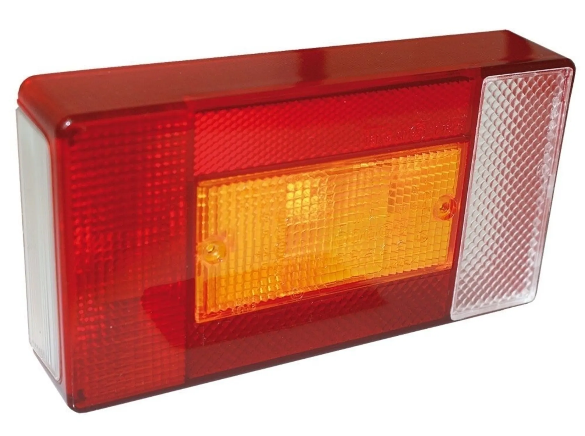 AJBA - Ersatzglas Typ 2002 rechts 188x100mm rechts