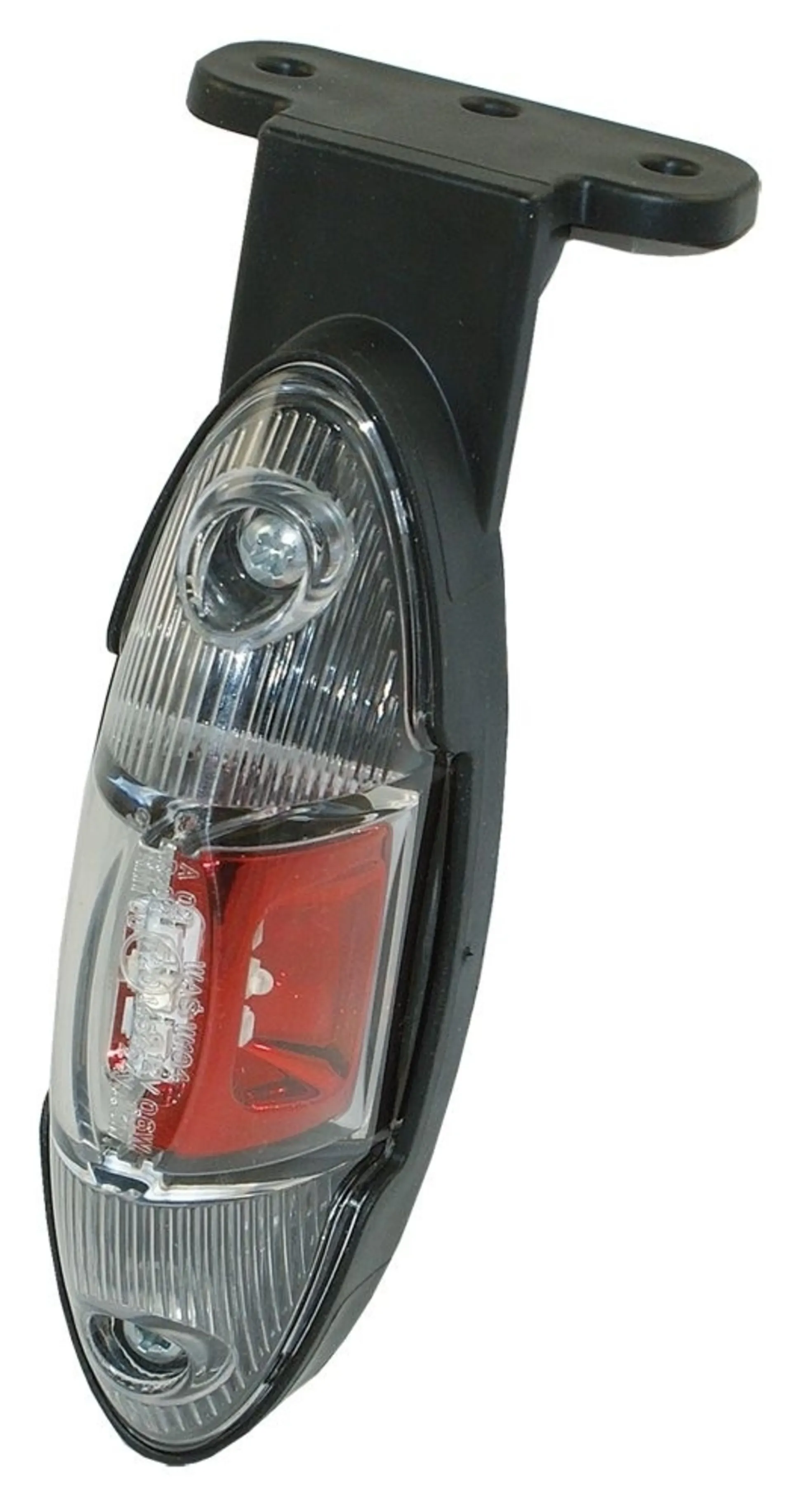 WAS - Feu de gabarit à LED rt/or/ws 12/24V L