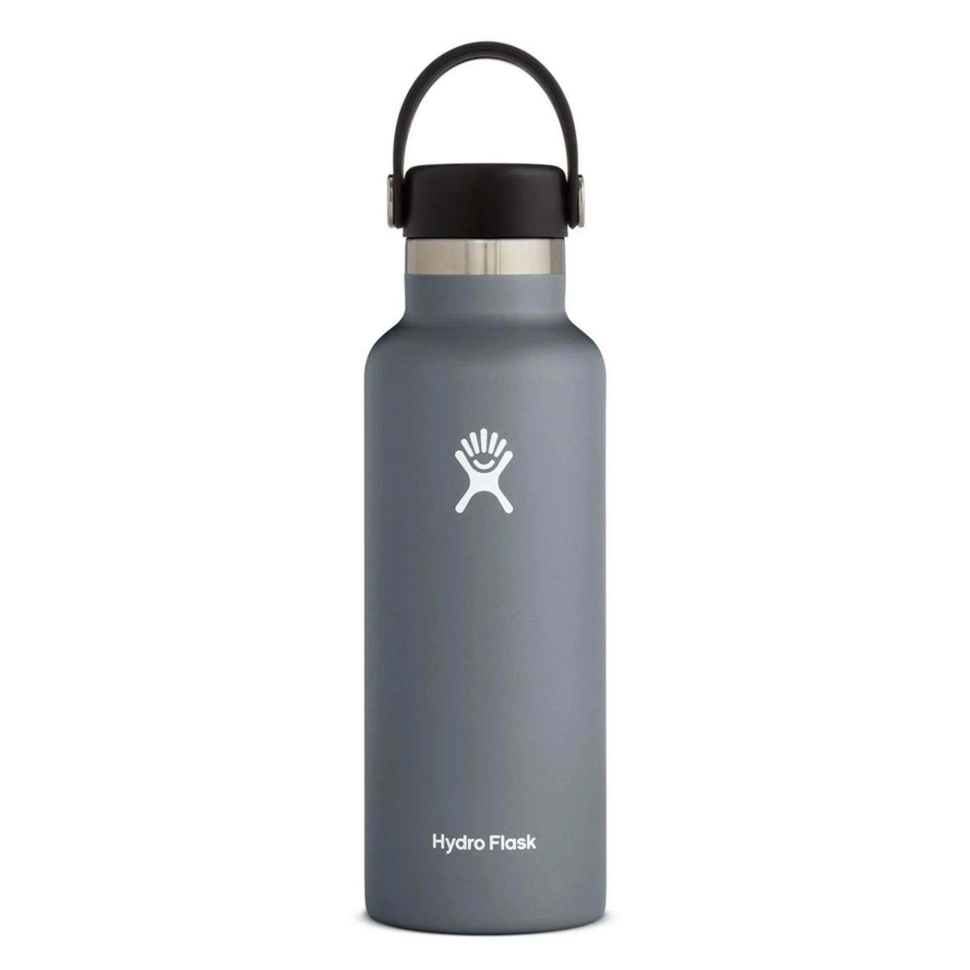 Hydro Flask Standard Flex Cap Trinkflasche 532 ml stone