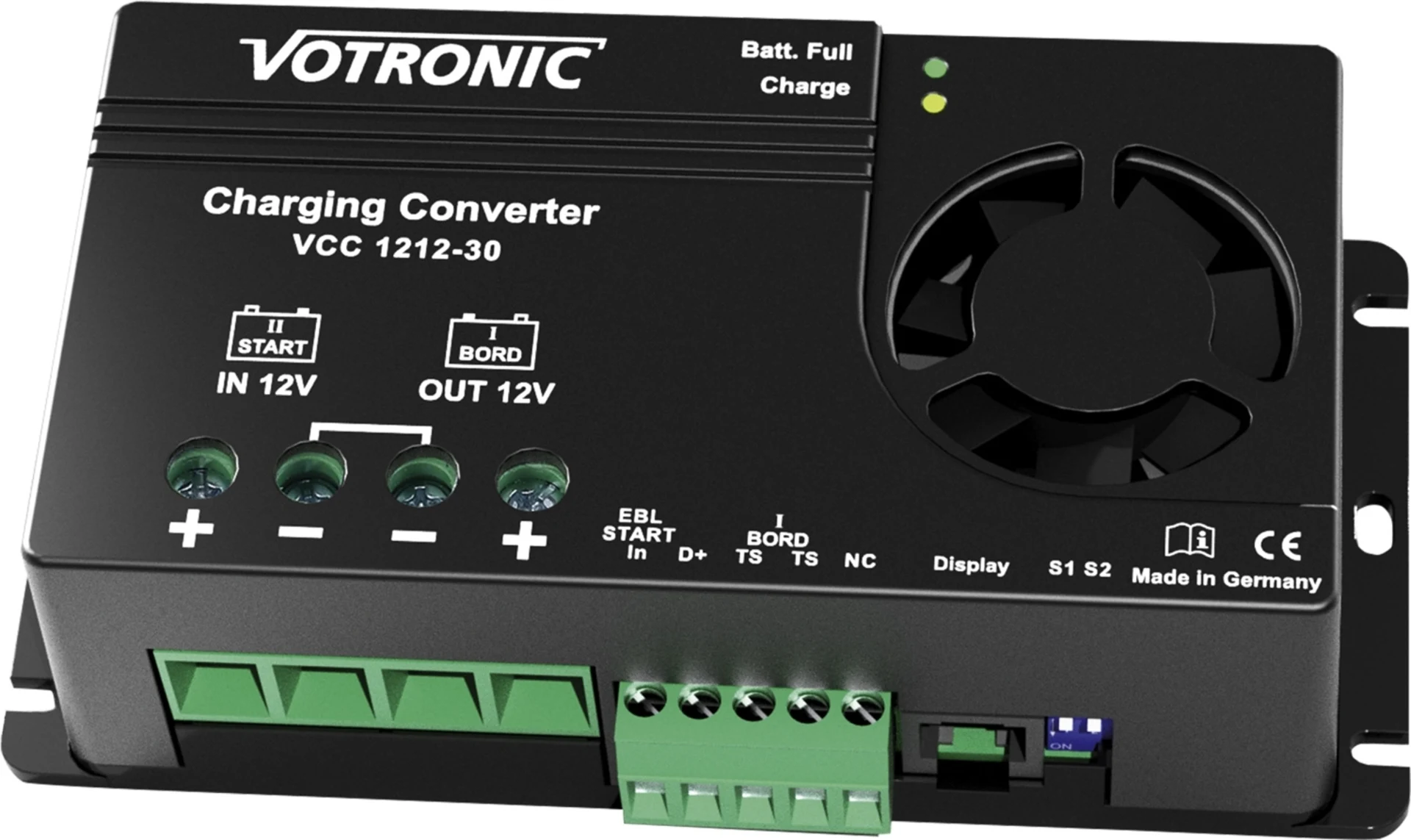 Votronic VCC 1212-30 Lade-Wandler