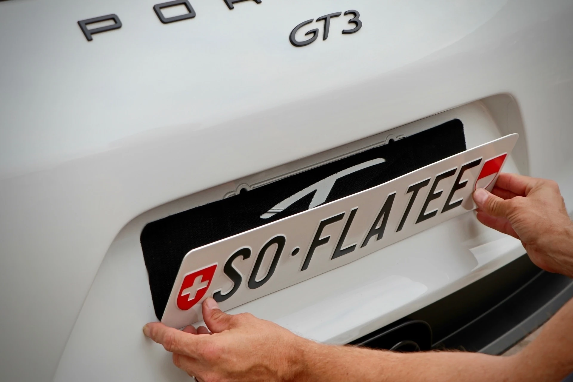 Flatee FRIENDS-Wechselschild-Set | Querformat