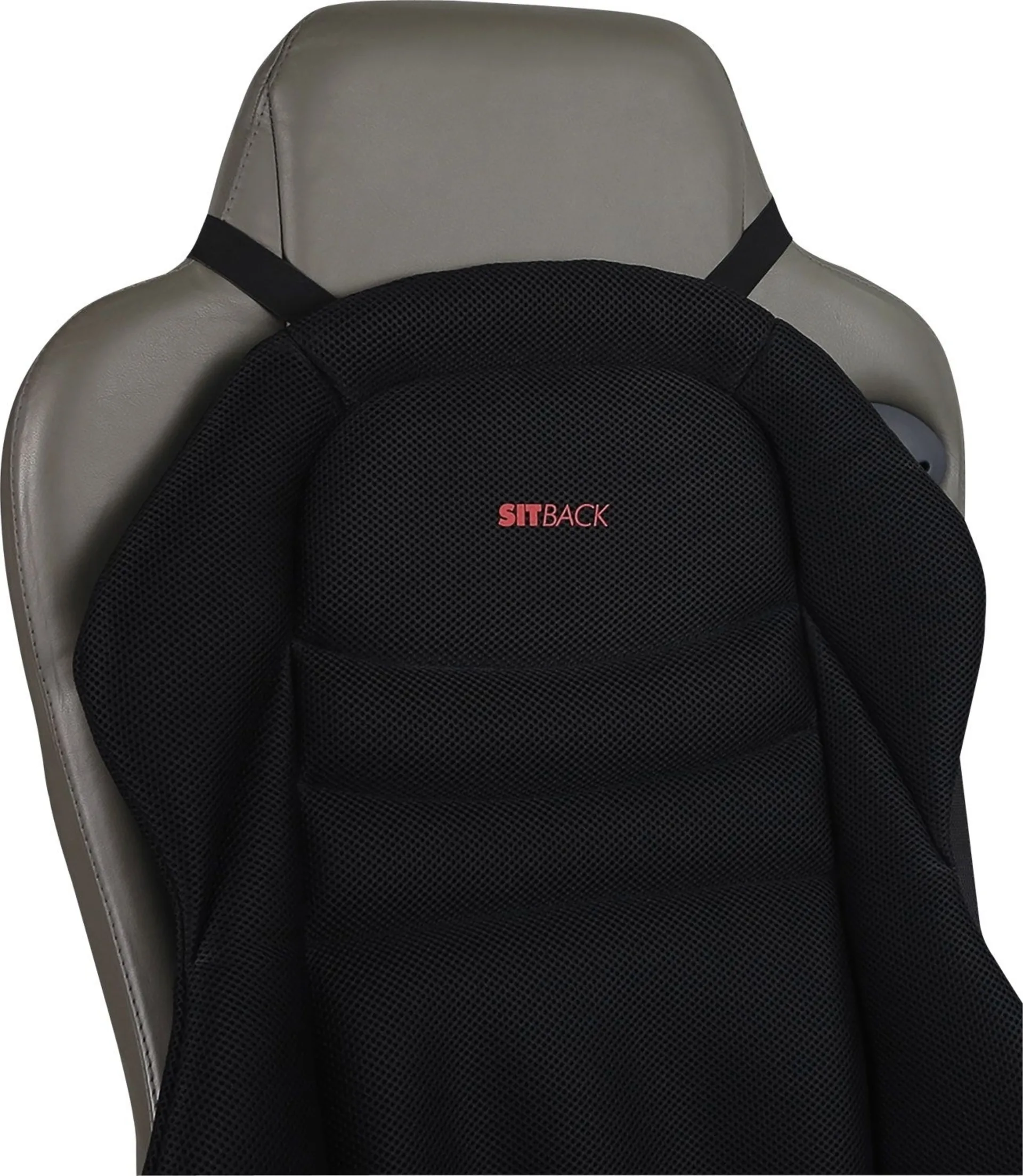 Sitback Air Fit Premium Housse de siège pour véhicule 3D Black