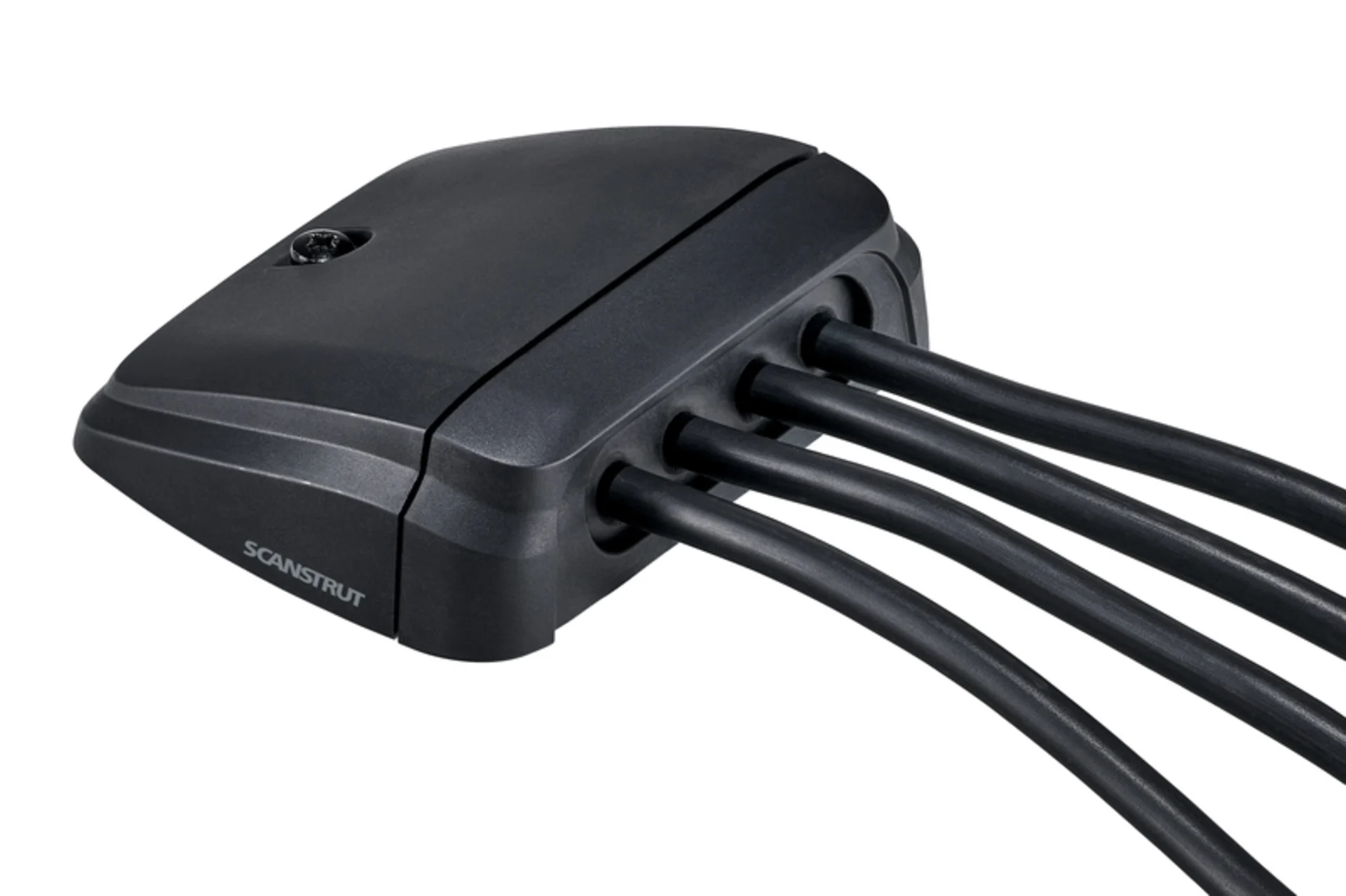 Scanstrut DS-Multi-H Kabeldurchführung - Schwarz