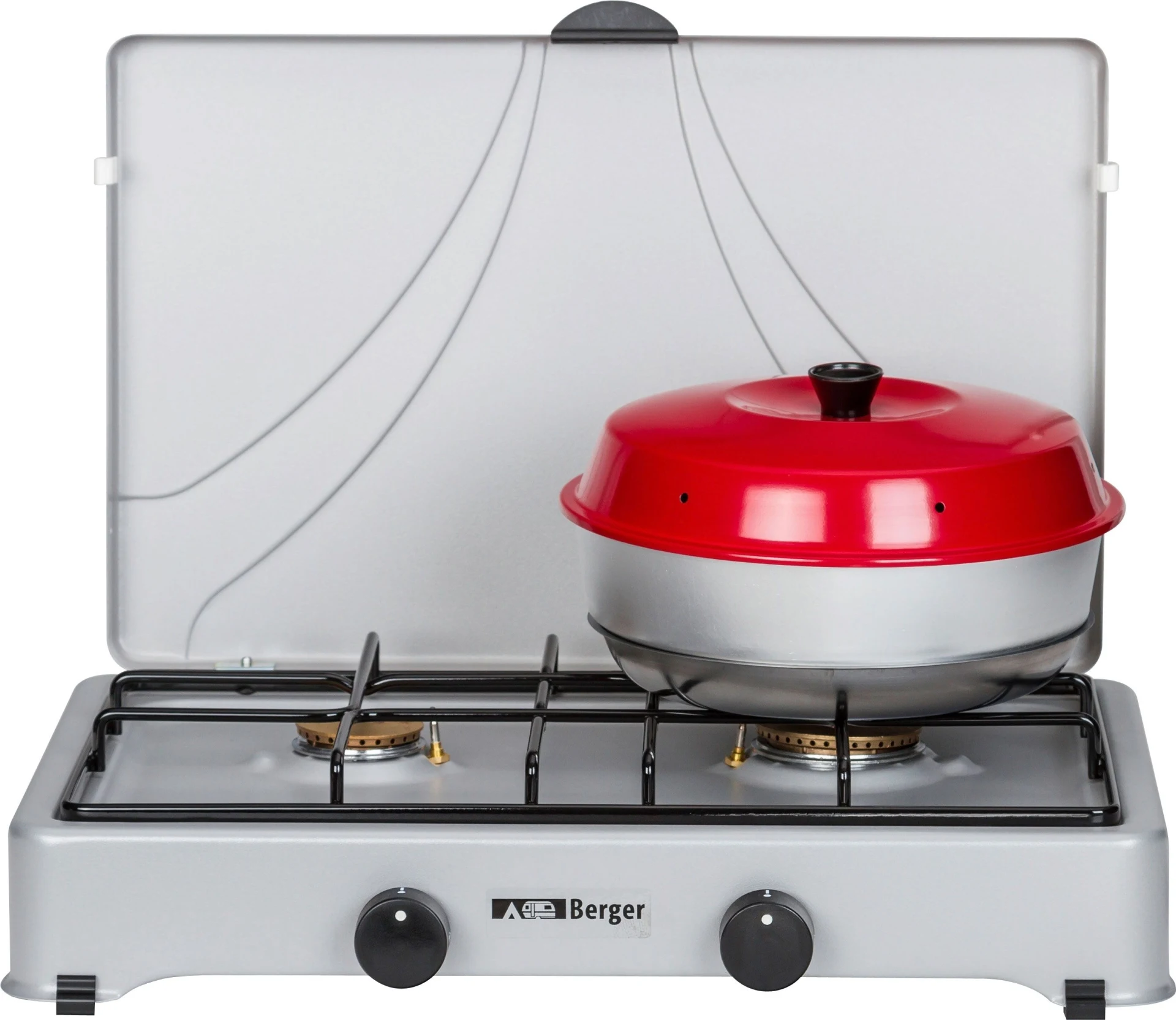 Omnia Campingbackofen 25 cm
