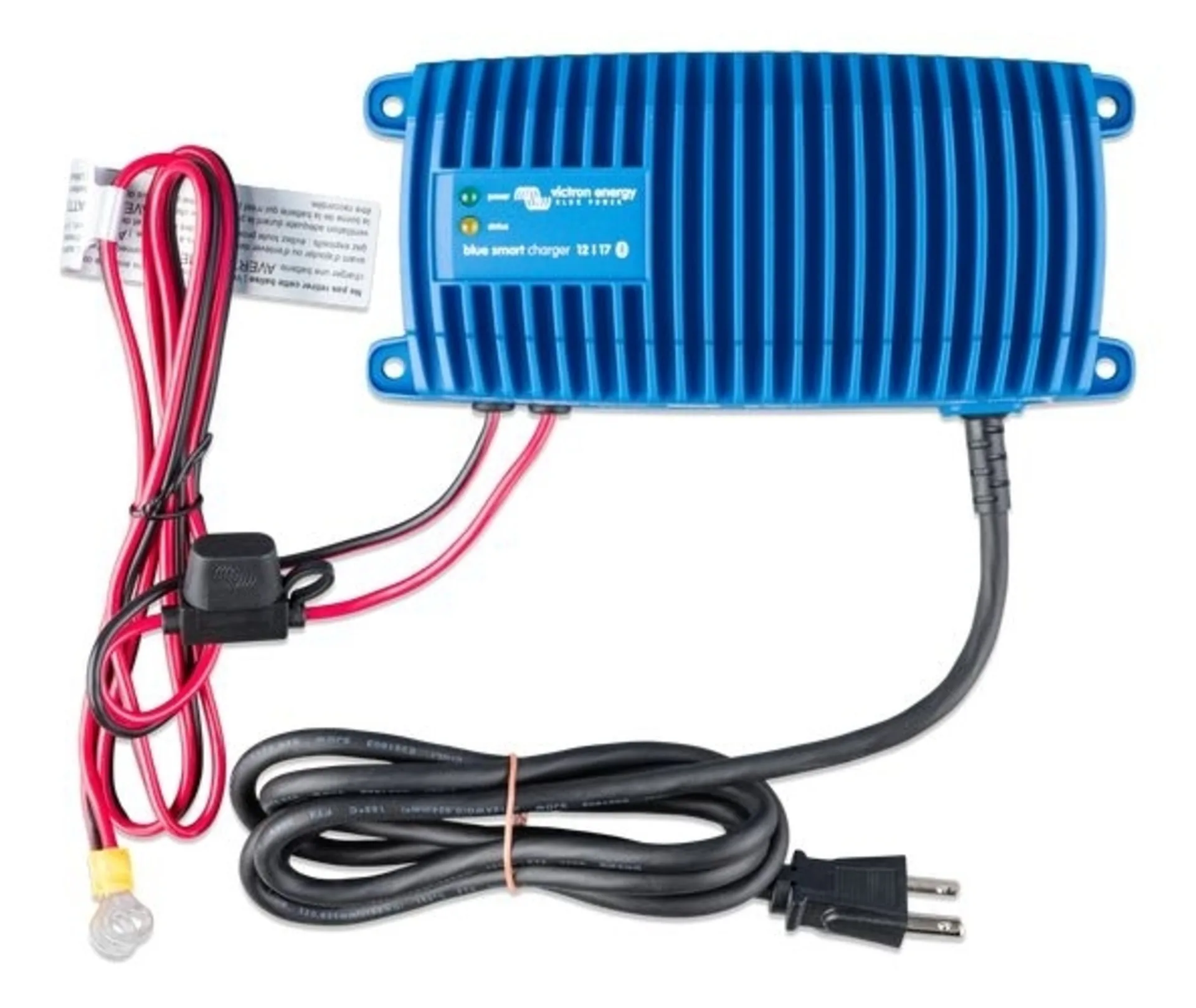 Victron - Batterieladegerät 12 V 7 A, IP67 211 x 60 x 85 mm, mit Bluetooth