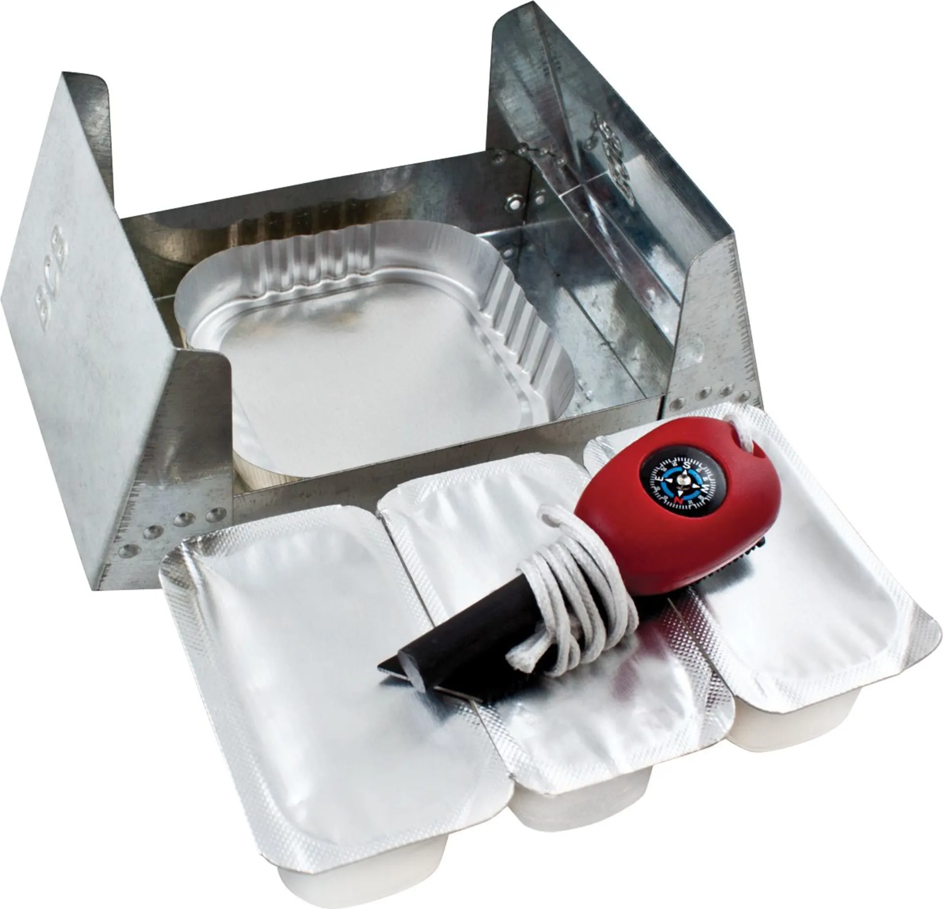 BCB FireDragon Kocher mit Anzünder