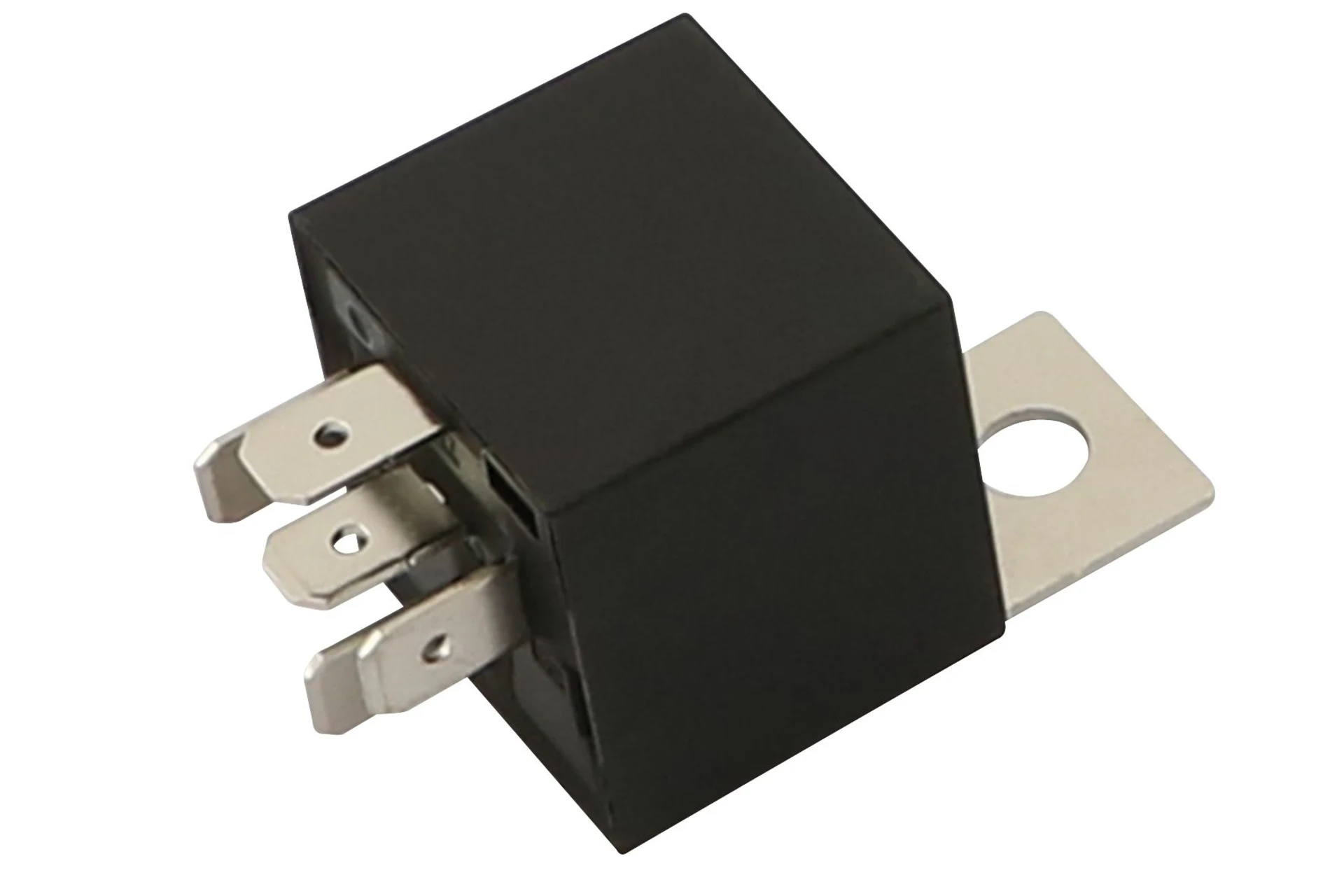 Mini-relais inverseur avec résistance 12 V