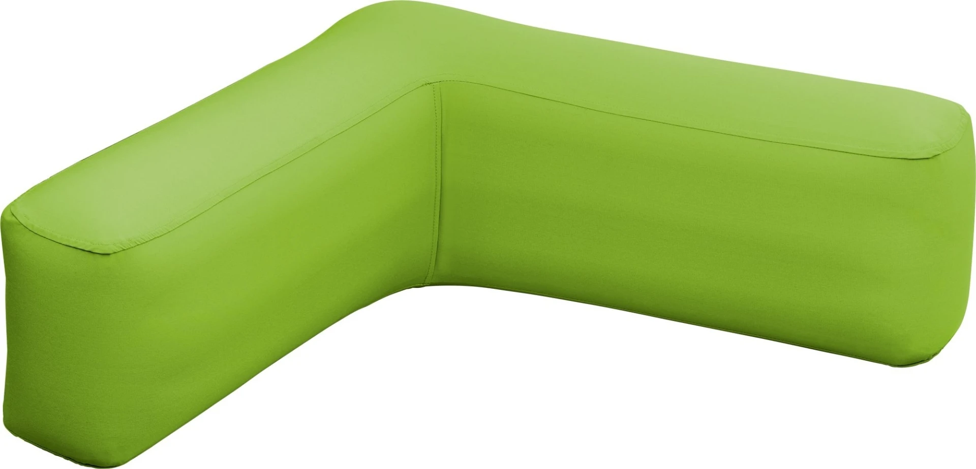 One Bar Element 1 L-Rückenlehnenbezug Peridot Green One Bar Element 1 L-Rückenlehnenbezug Peridot Green