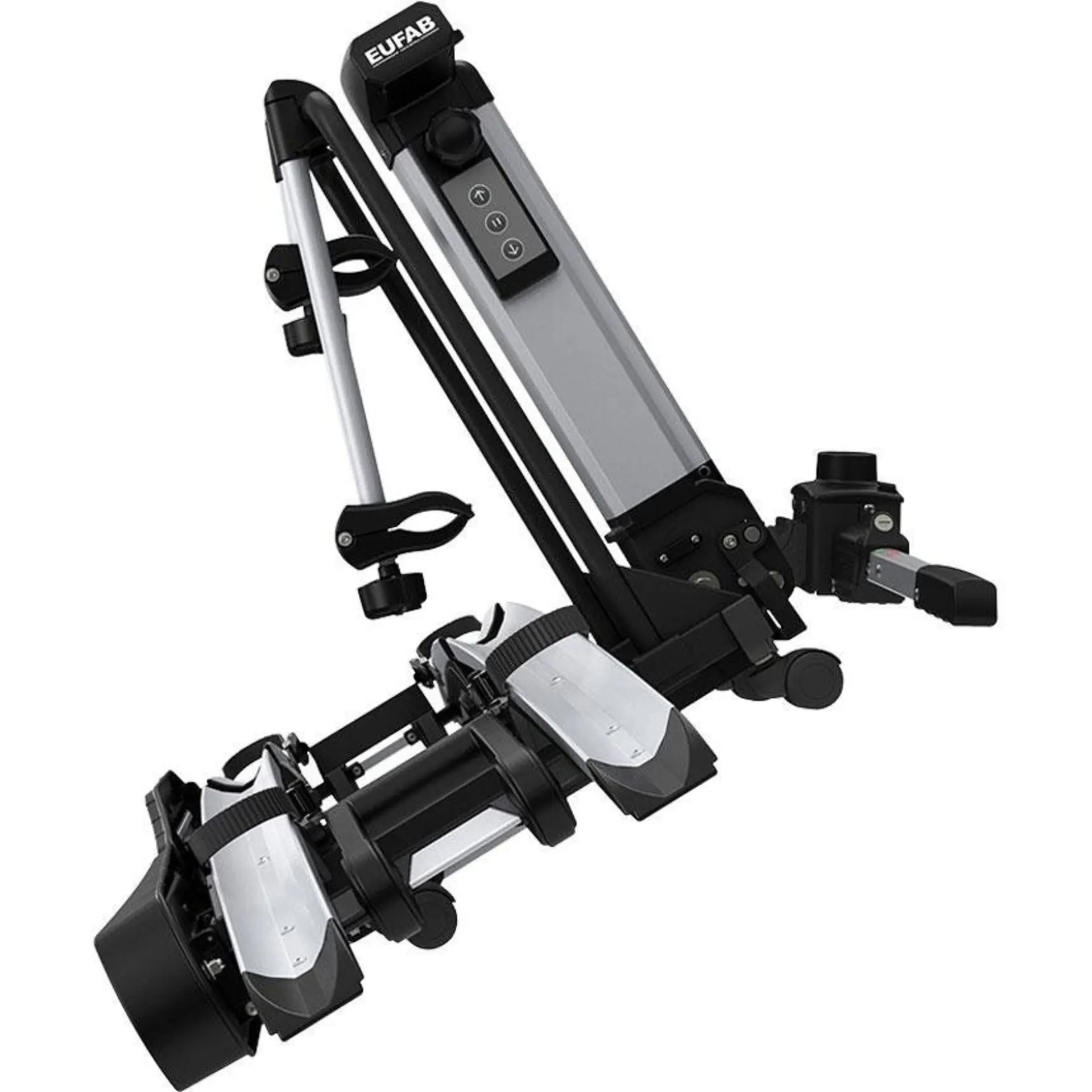 Eufab Bike Lift Fahrradträger für 2 Fahrräder