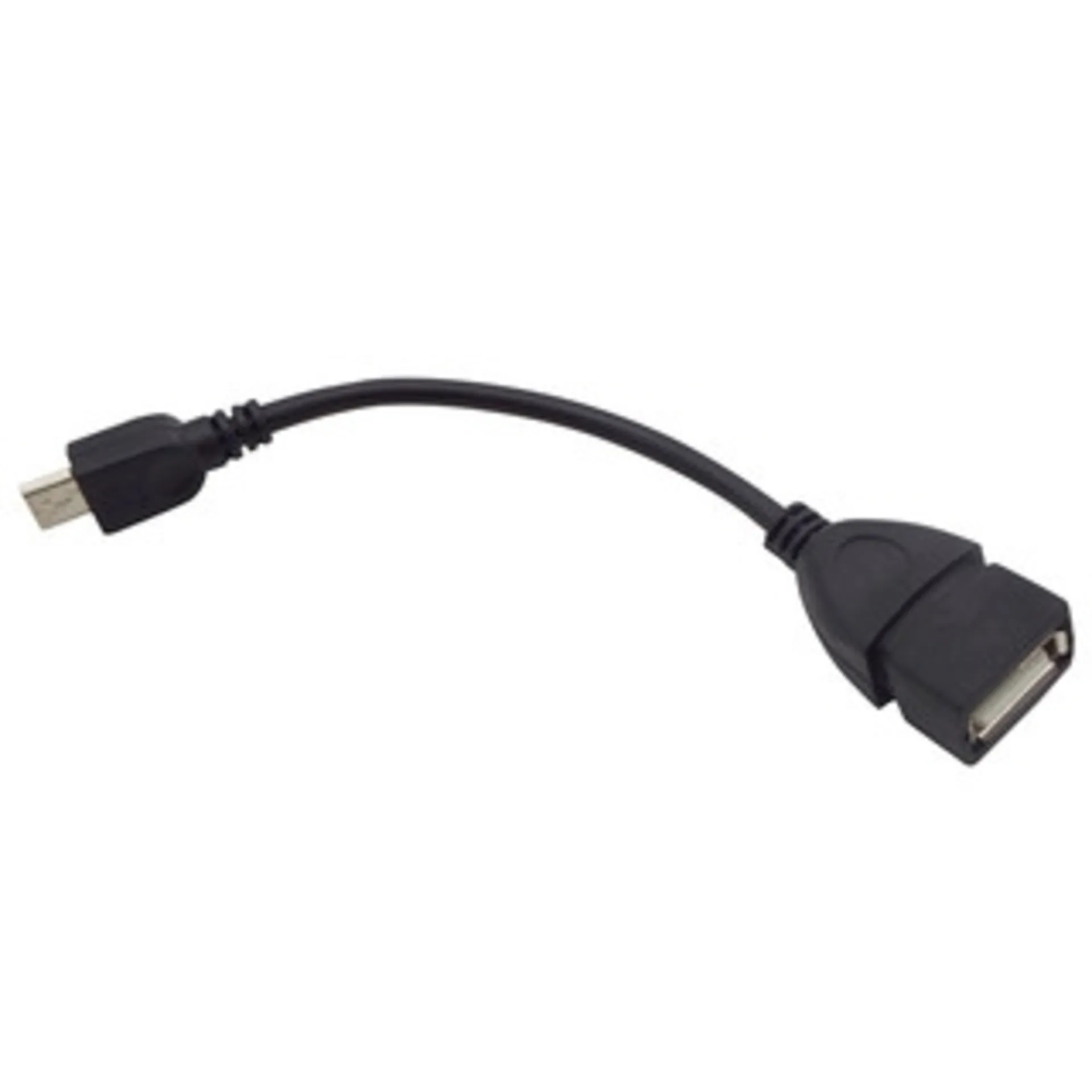 Adapterkabel Micro USB-OTG nur für Bedienteil VISION V5
