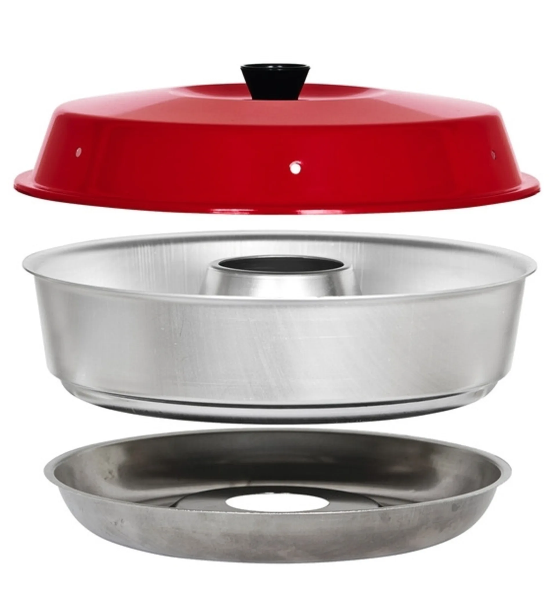 Omnia Campingbackofen Classic 2 Liter
