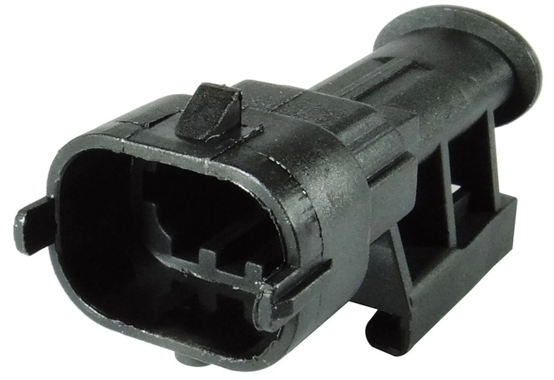 Bosch - Boîtier à broches MCP 2.8, 2 pôles