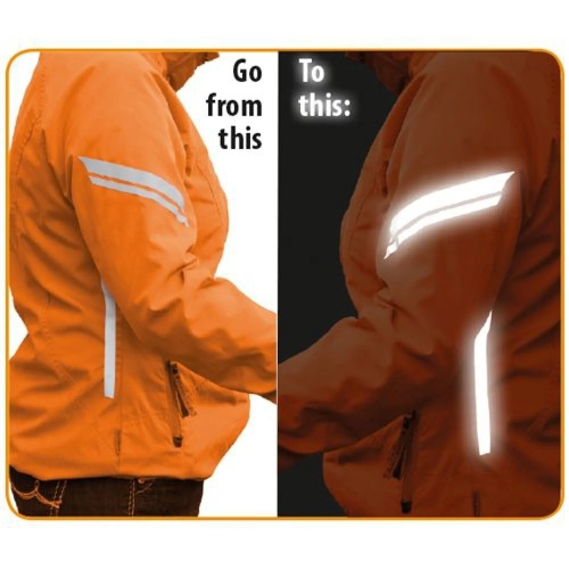 Tenacious Reflective Repair Tape McNett