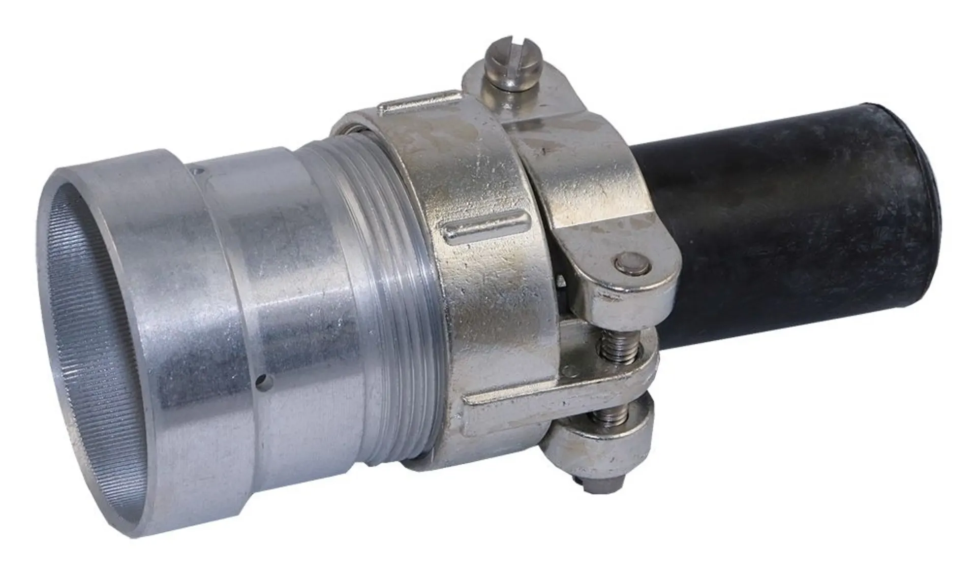 "Deutsch" - Adapter Zugentlastung zu HD36/24... Grösse 24 - Gewinde-ø: 36mm