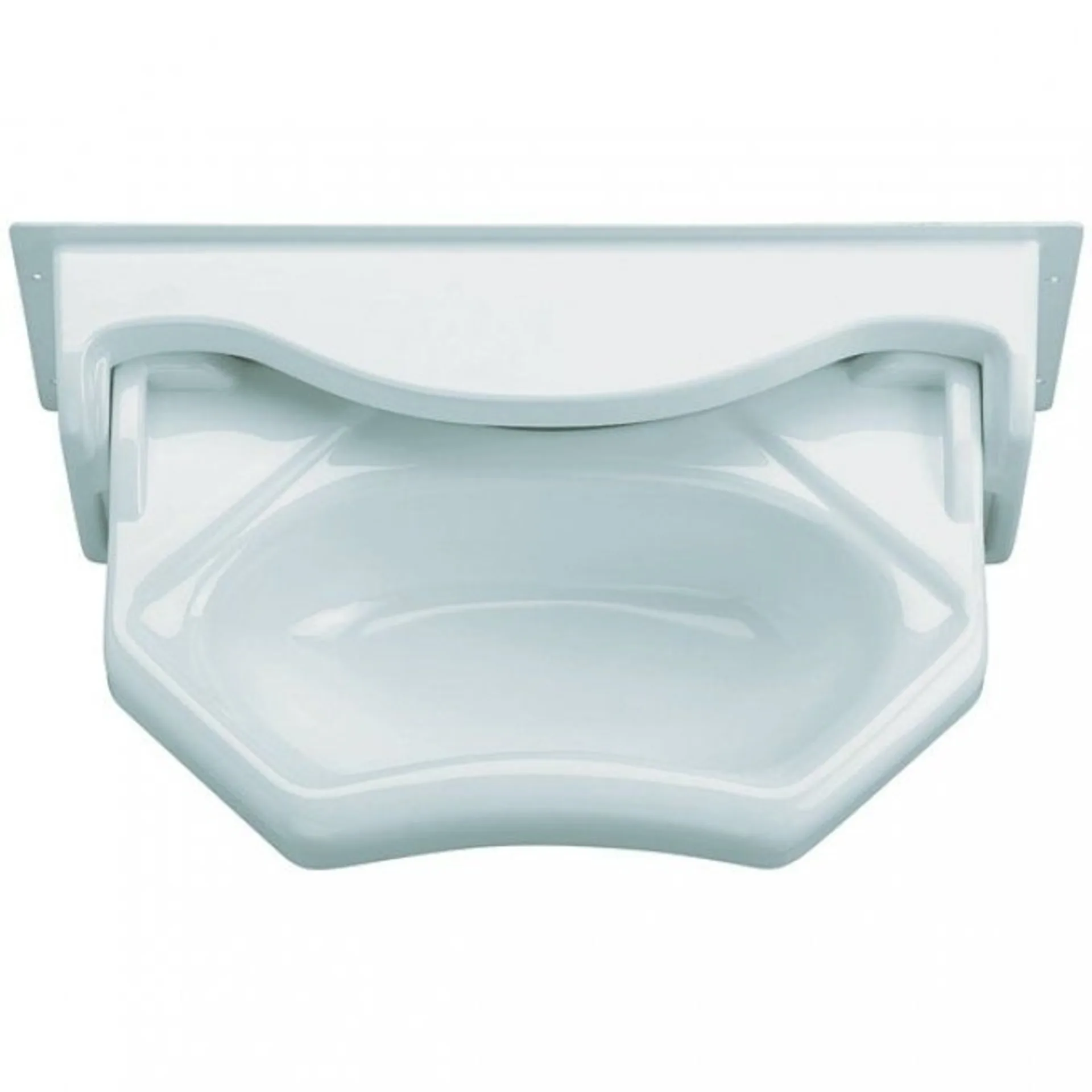 Lavabo pliable