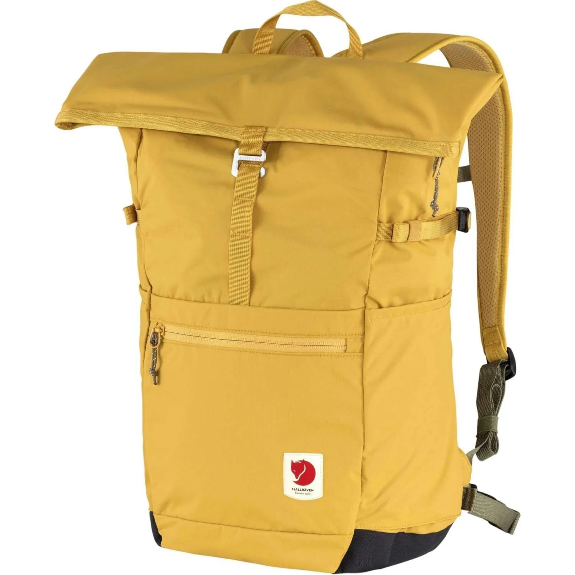 Fjällräven Sac à dos High Coast Foldsack 24 litres jaune