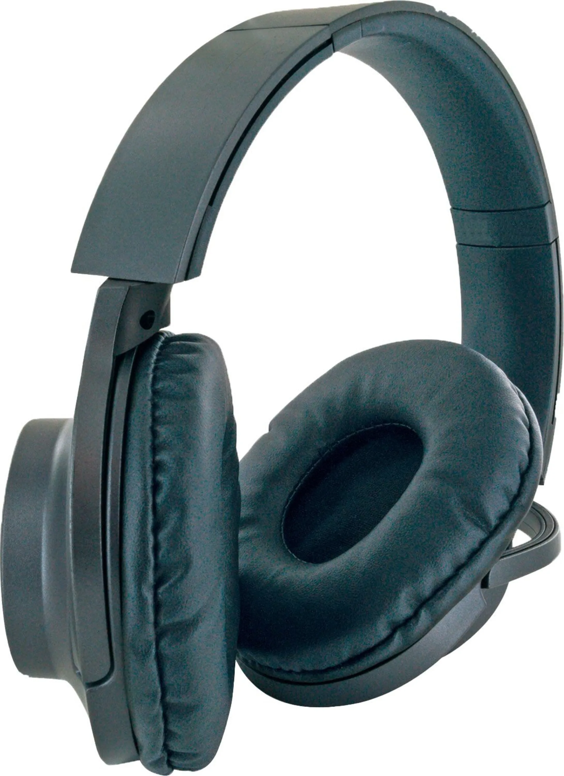 Schwaiger On-Ear Bluetooth-Kopfhörer schwarz