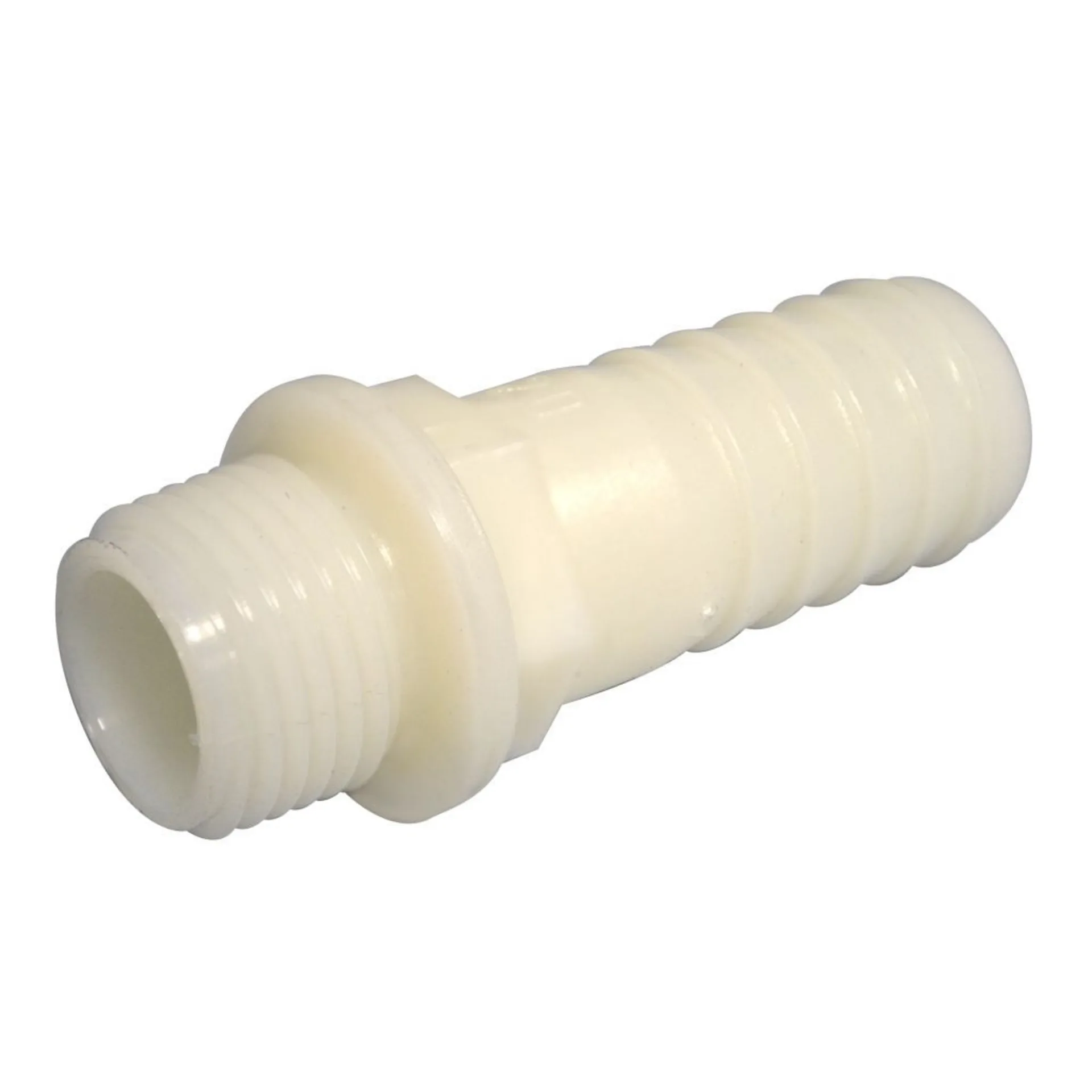 Embout de sortie 20 mm, emballage libre-service, droit
