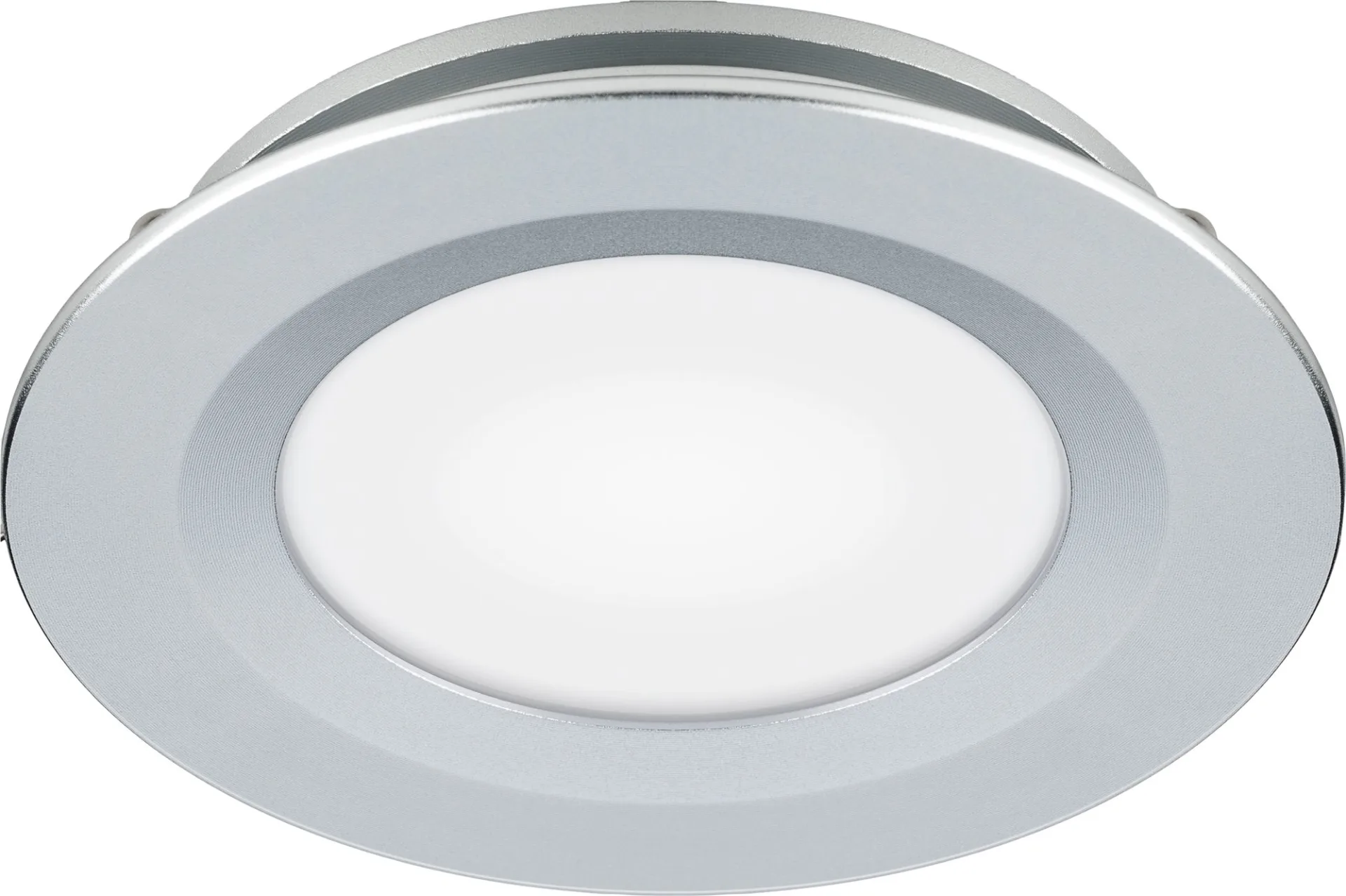 Wentronic WTS-LED TDL-5024 LED Einbauleuchte Aluminium natural Wentronic WTS-LED TDL-5024 LED Einbauleuchte Aluminium natural