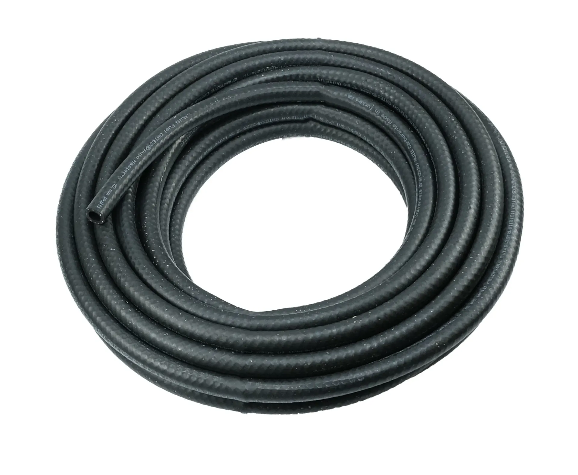 GATES - Rolle mit 15 m Benzinschlauch 12 mm *** nicht aufgerollt ***