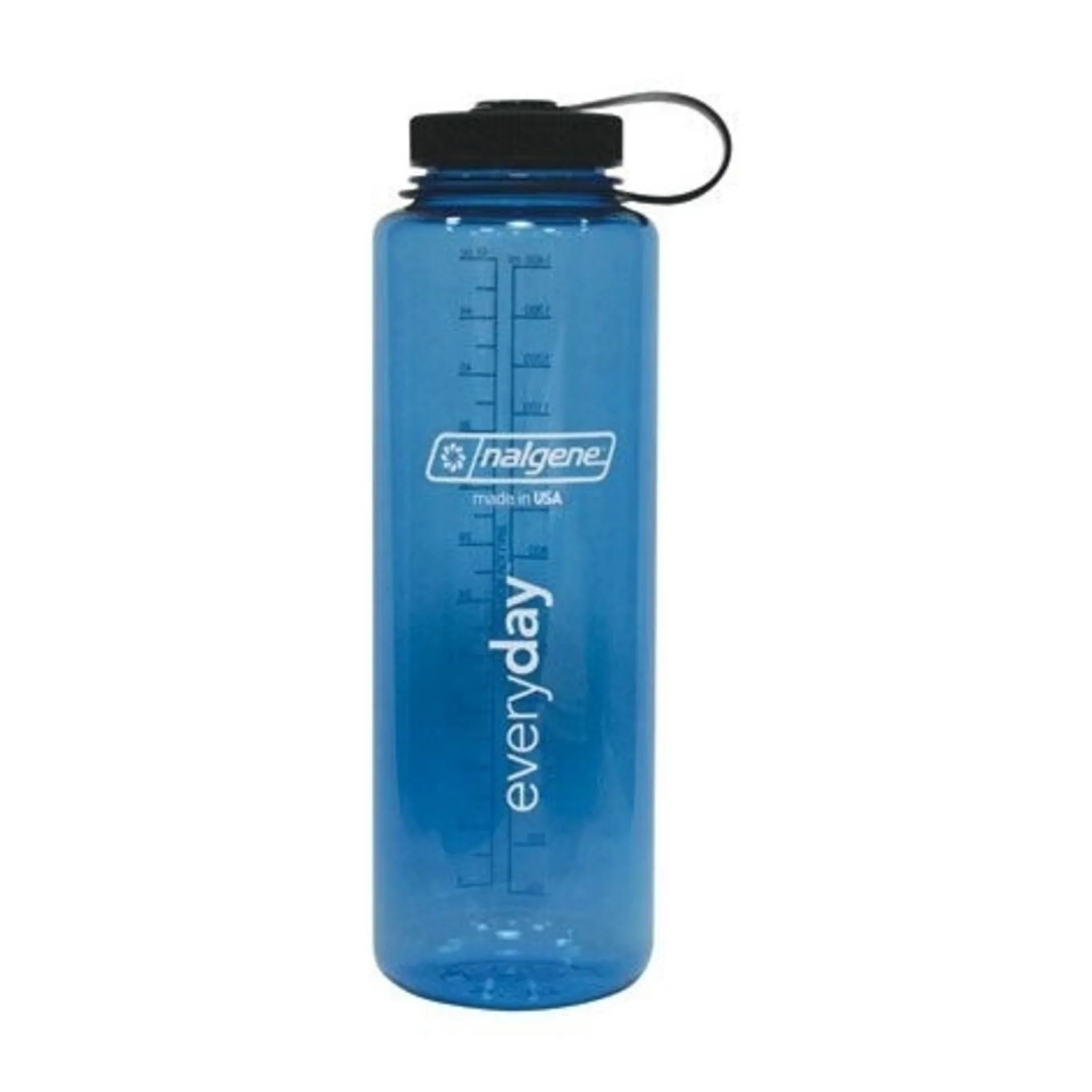 Gourde Nalgene Silo 1,5 litre bleue