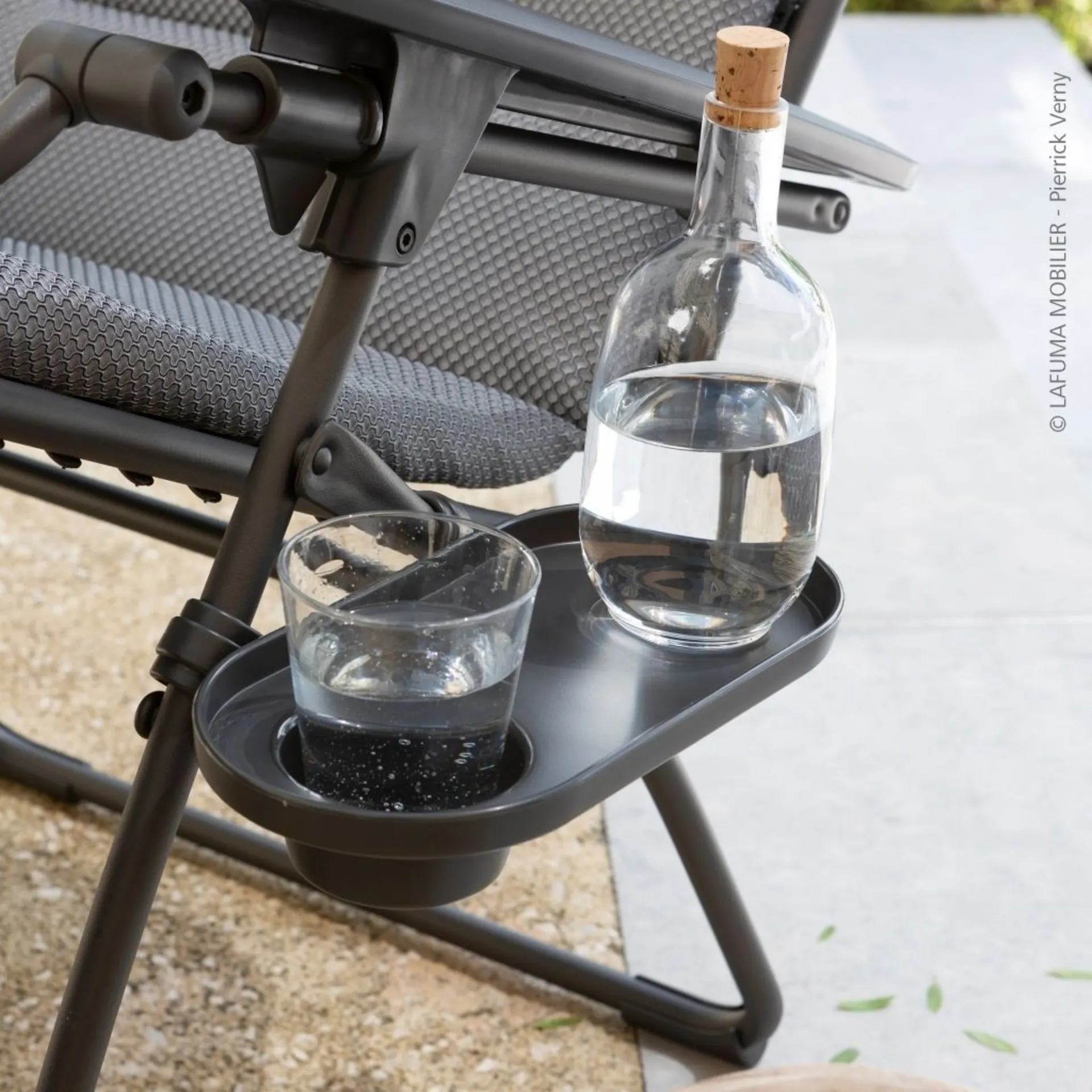 Getränkehalter für Relaxsessel RSXA und Futura