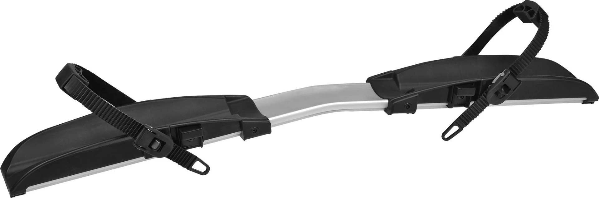 Eufab Erweiterungsschiene 3. Fahrrad für SD260 Kupplungsträger silber Eufab Erweiterungsschiene 3. Fahrrad für SD260 Kupplungsträger silber