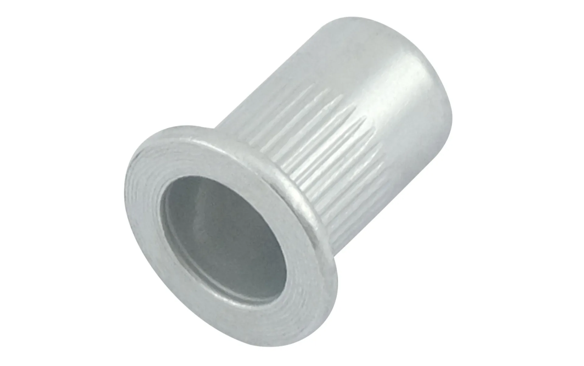 Blindnietmutter Alu M6 Go-Nut 8.9 x 14.5 mm Klemmbereich 0.5 - 3.0 mm