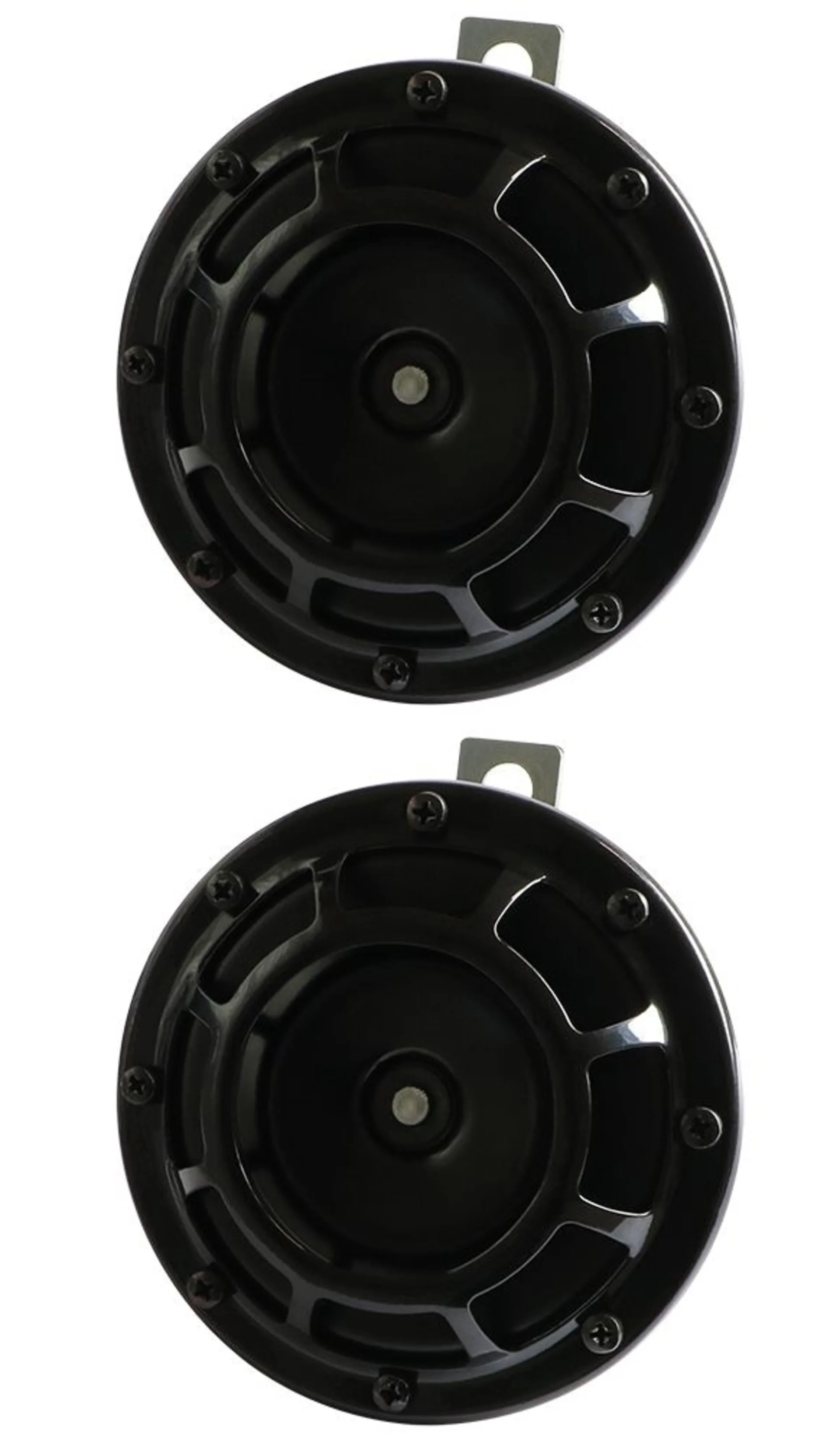 Hella - 2 x Starktonhörner 12V, Cis-Gis