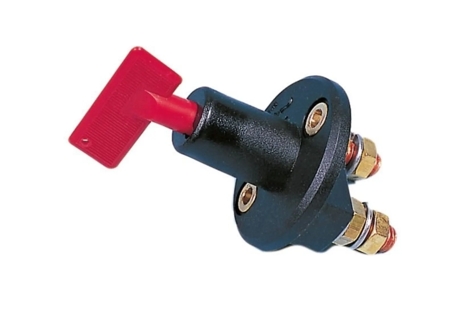 Coupe-batterie 100 ampères - coupure du circuit électrique et protection contre le vol