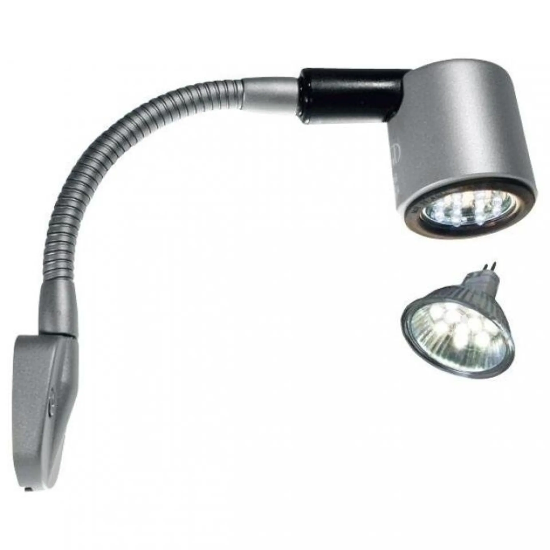Frilight MR16 10 SMD-LED-Spot 12 V / 2,5 W Frilight MR16 10 SMD-LED-Spot 12 V / 2,5 W