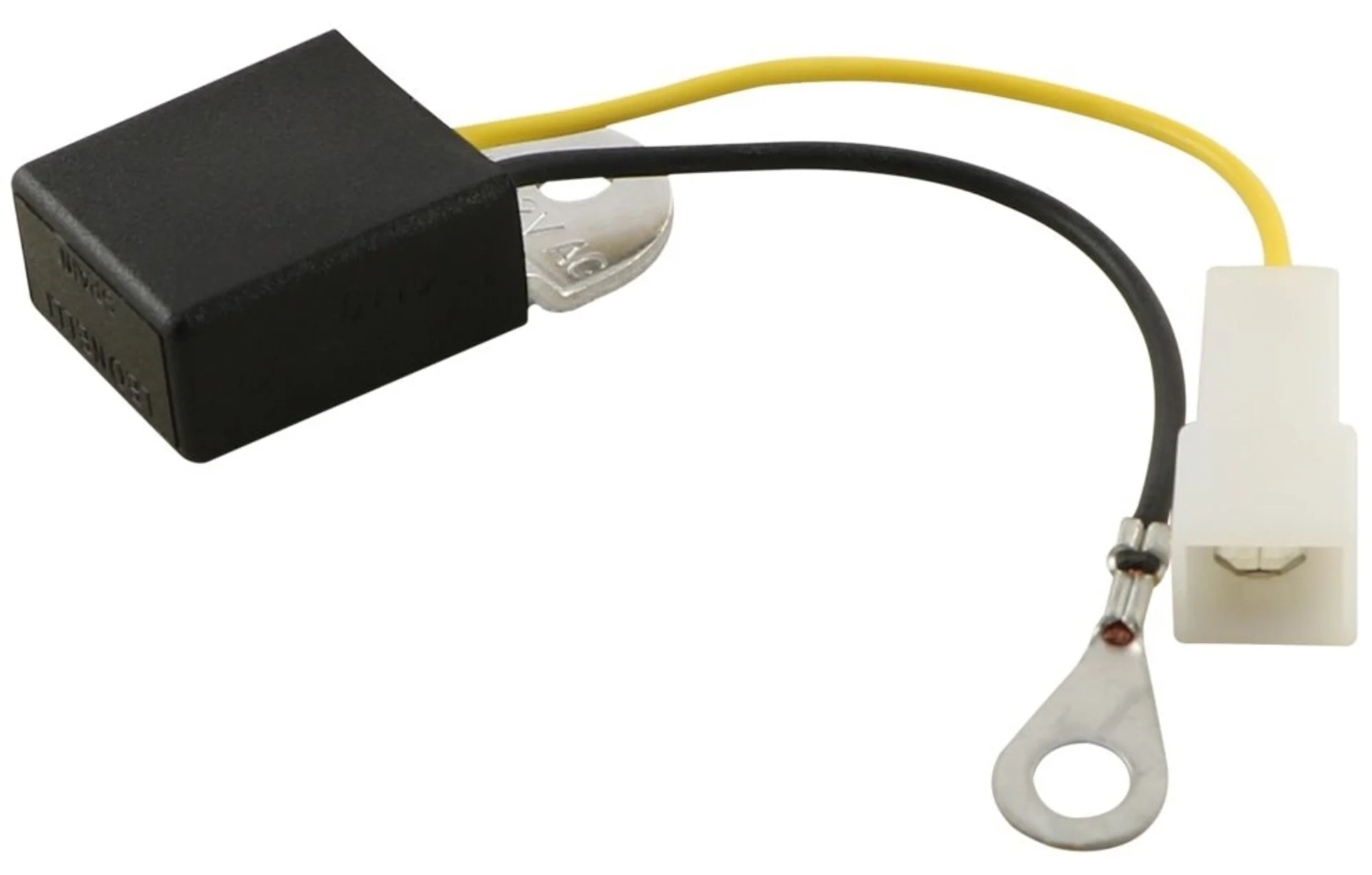 Spannungsregler 12 VAC (Wechselstrom) Begrenzt Überspannung bsp. bei MAG Motoren Spannungsregler 12 VAC (Wechselstrom) Begrenzt Überspannung bsp. bei MAG Motoren