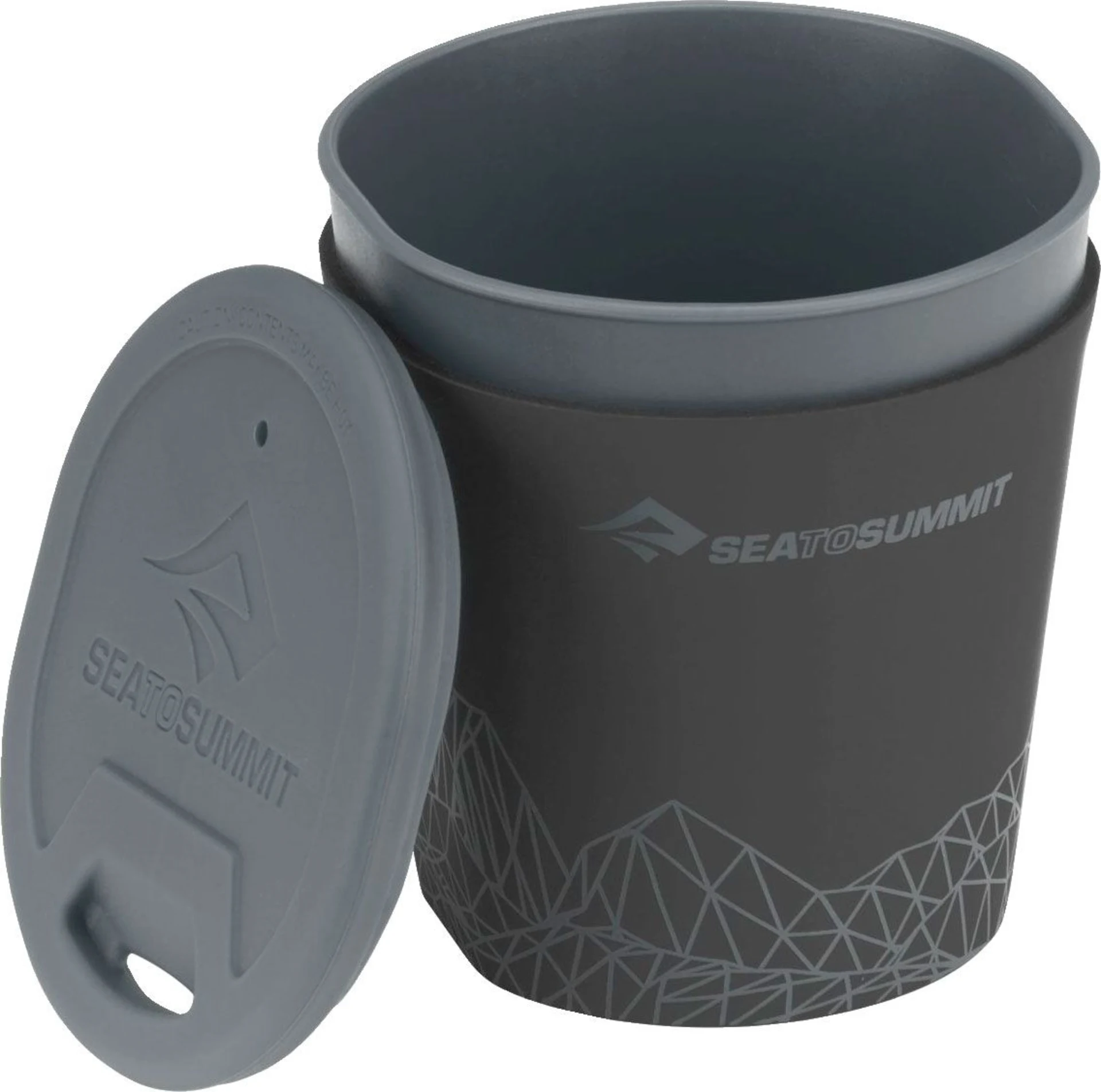Sea to Summit Alpha Cookset 4.2 Geschirr-Set