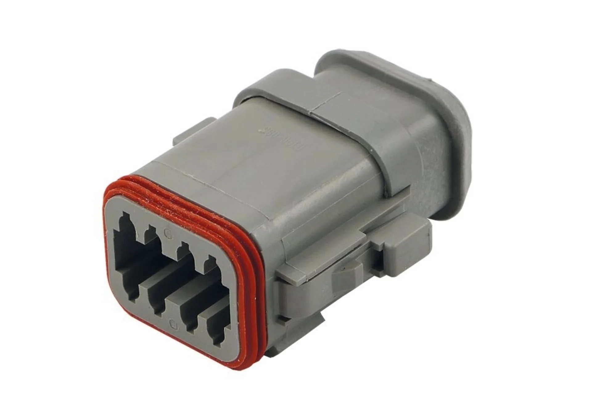 "Deutsch" Stecker - 8-pol mit Adapter