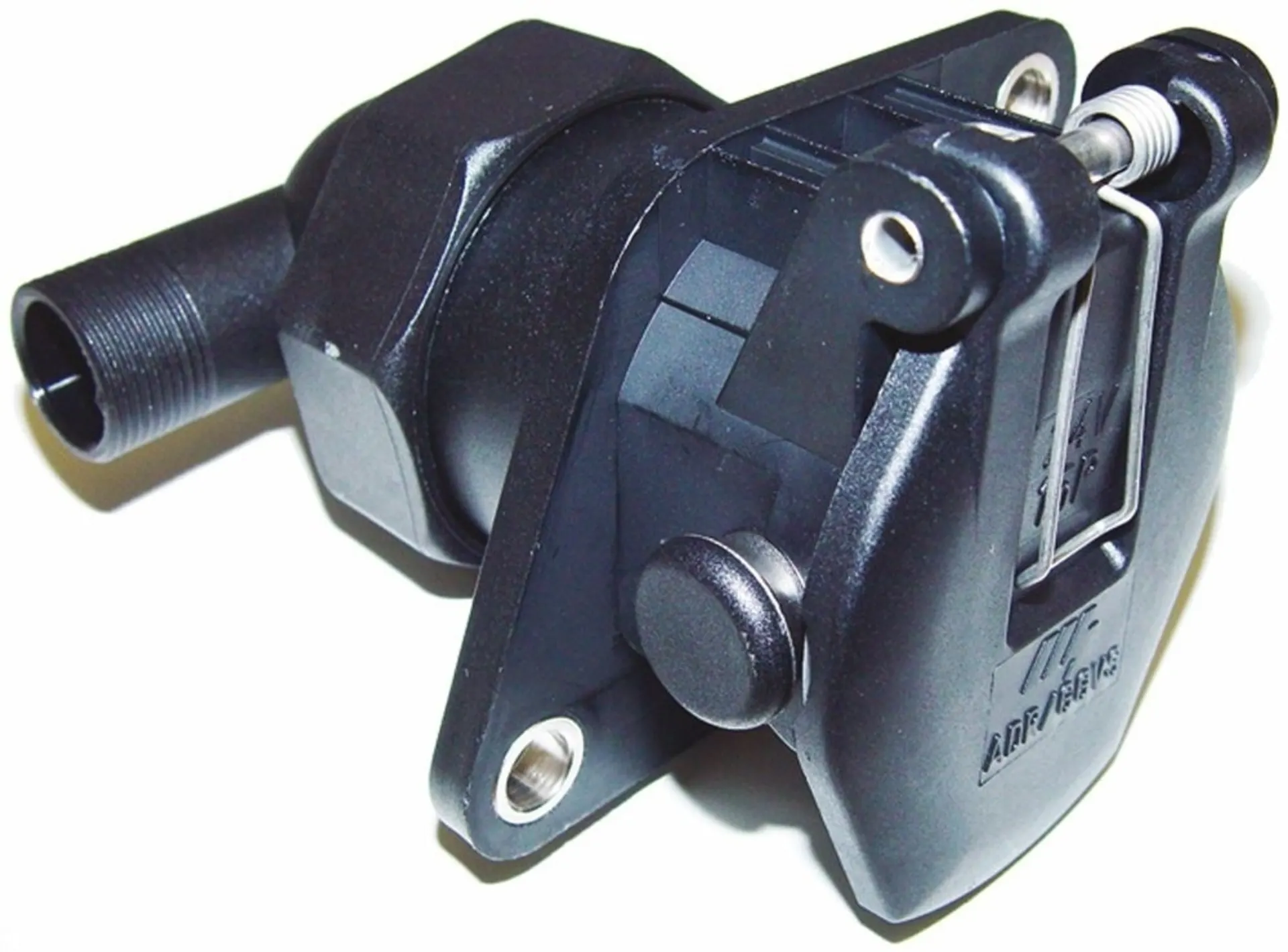 15-pol. LKW-Dose 24V 90 Grad, ADR/GGVS 15-pol. LKW-Dose 24V 90 Grad, ADR/GGVS