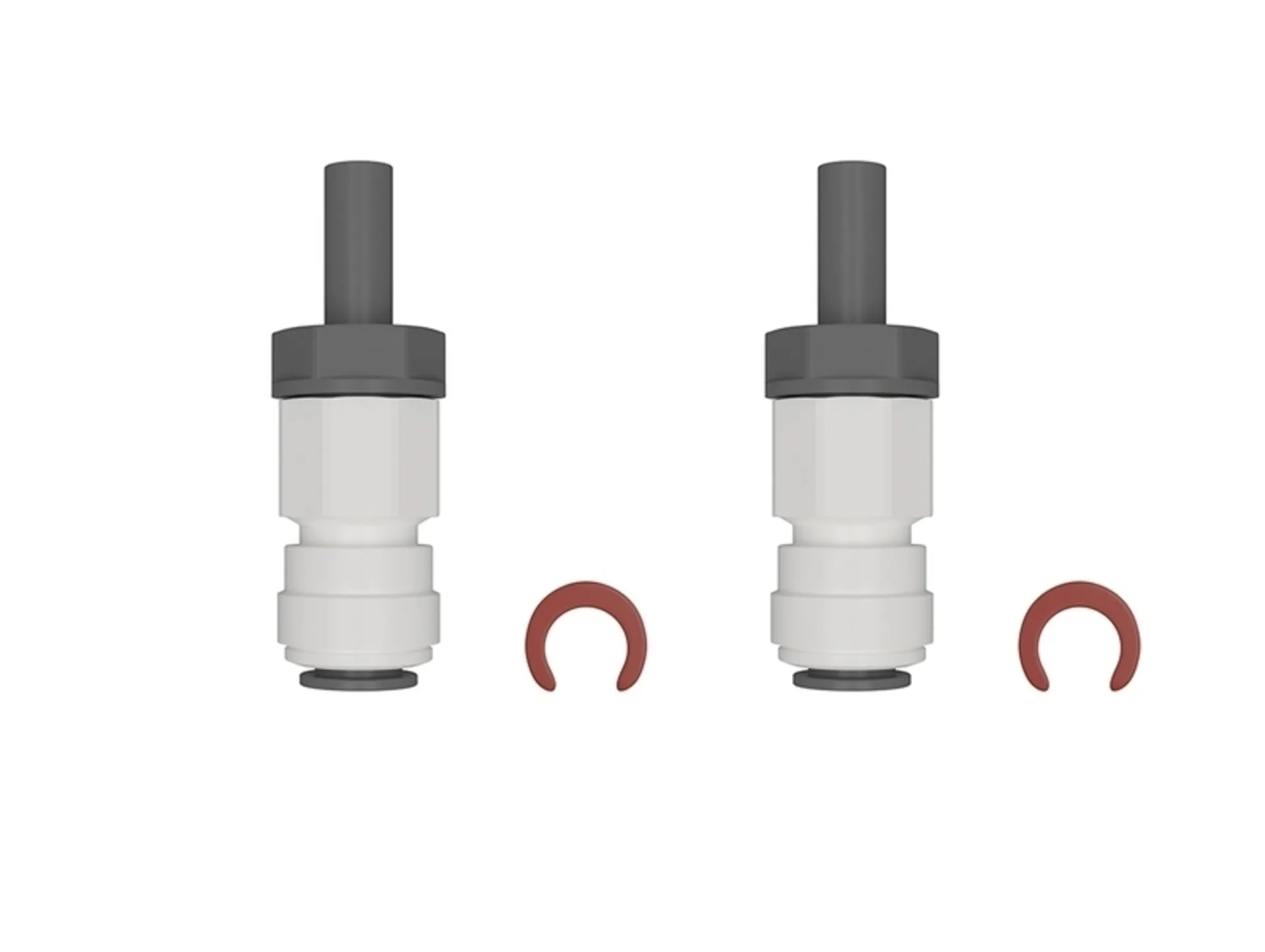 WM Aquatec Wasseranschluss-Adapter 12 mm für UV-C LED Trinkwasser-Desinfektionsgerät