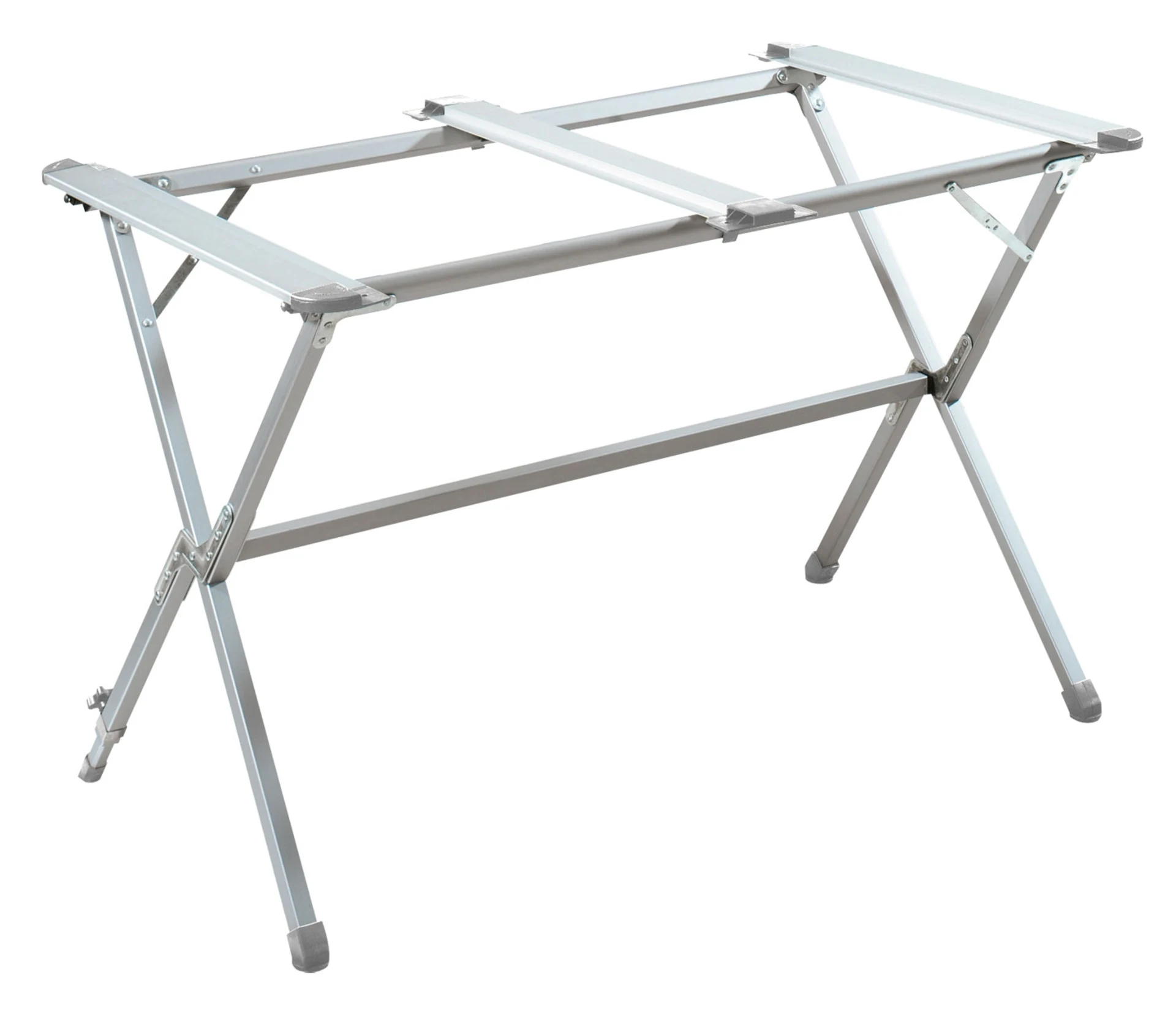 Berger Nera Table roulante en aluminium 115 x 78,5 cm