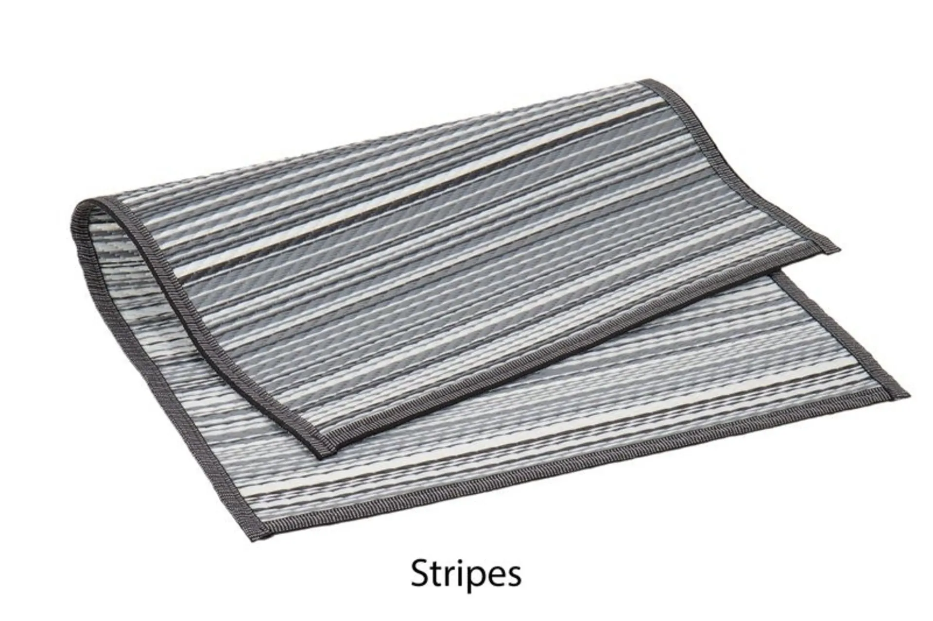 Markisenteppich VILLA 2.5x4.5m aus PP Strip