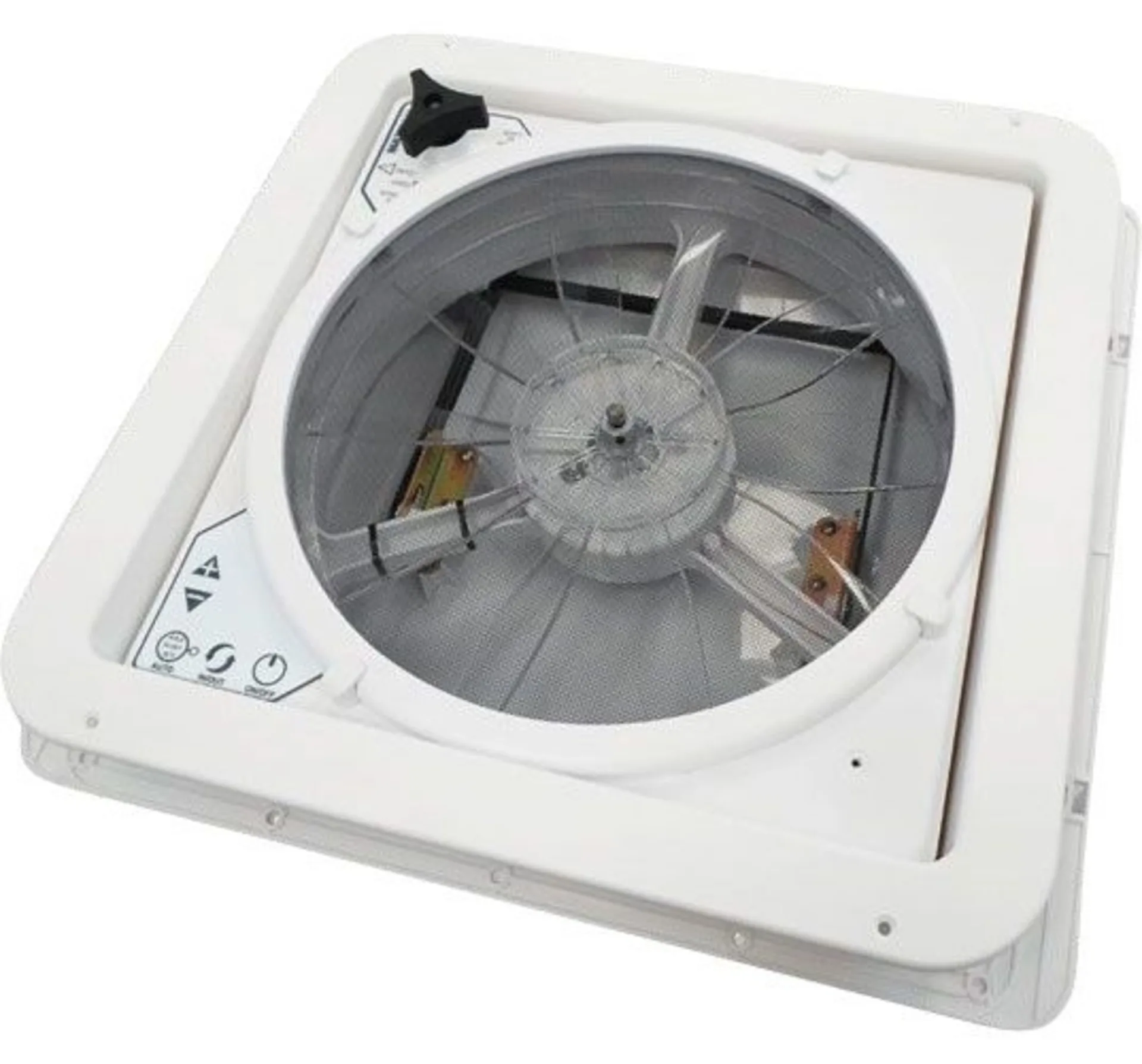 Airxcel Maxxfan Plus lanterneau / système de ventilation 12 V 40 x 40 cm