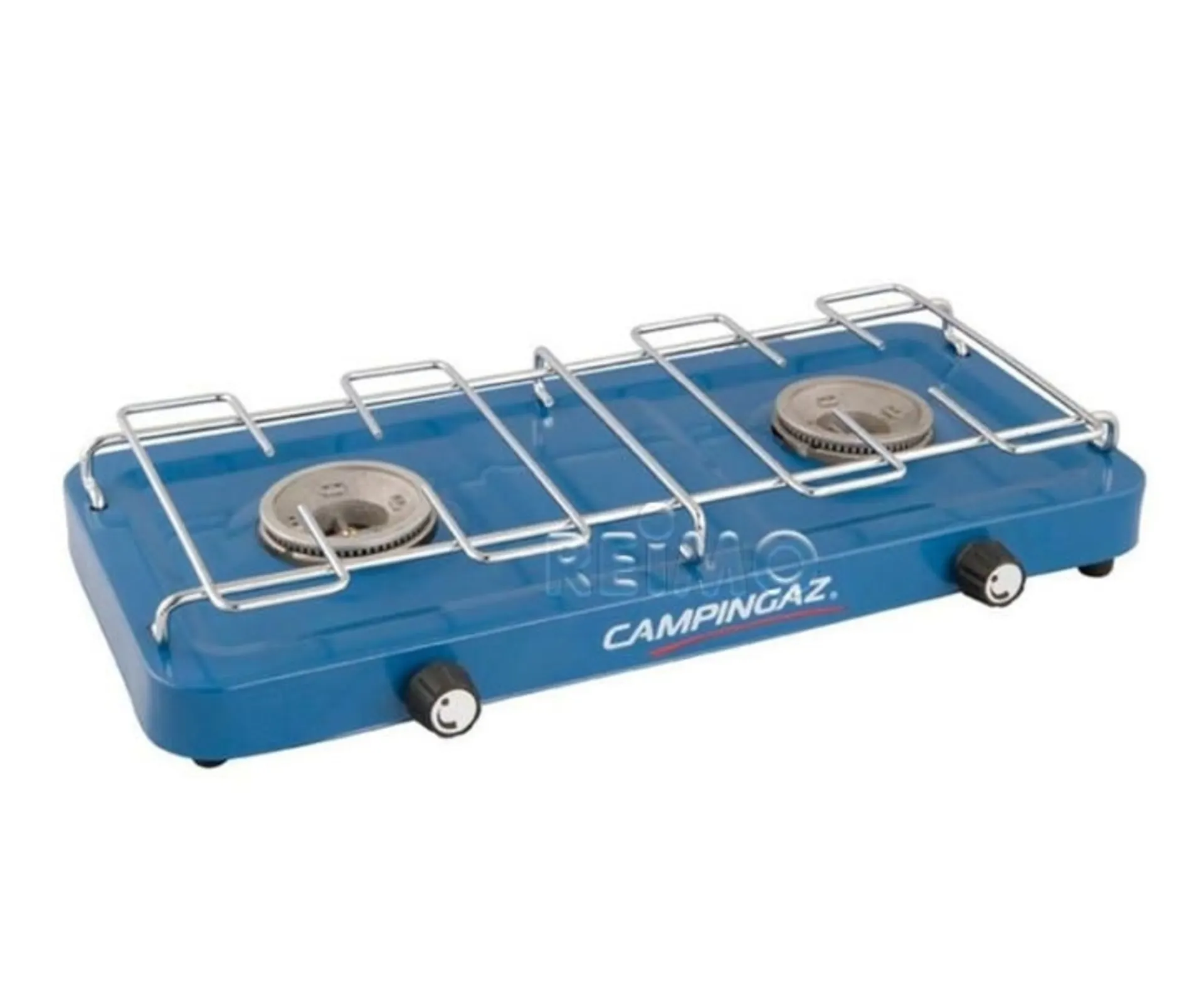 Campingaz Base Camp 2-flammiger Gaskocher ohne Deckel 3200 W