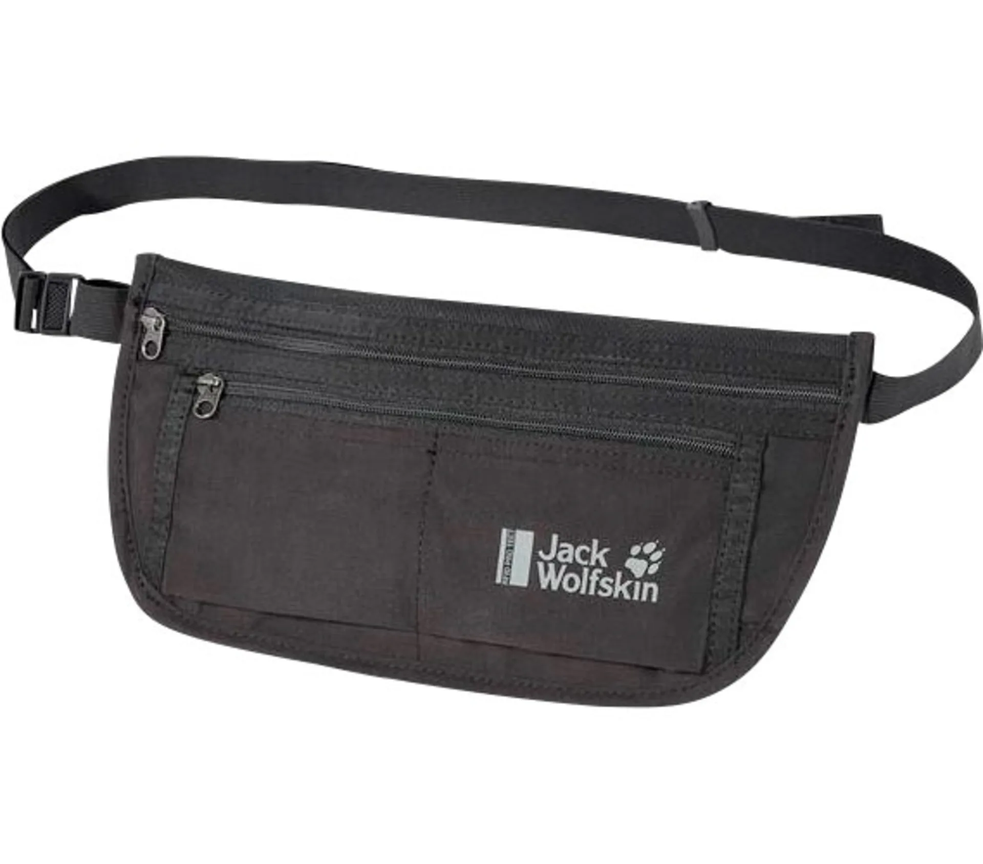 Jack Wolfskin Document Belt RFID Hüfttasche Jack Wolfskin Document Belt RFID Hüfttasche