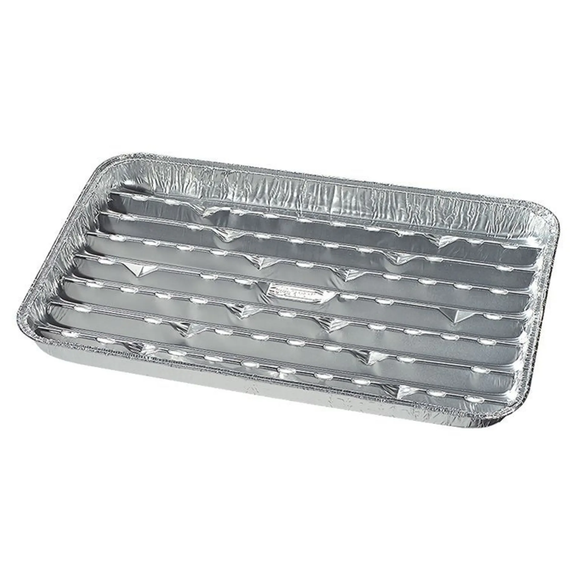 Poêles à griller carrées pack de 5, 35 x 22 cm