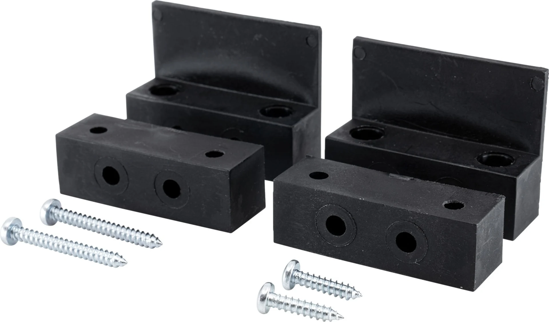 Thitronik Montageadapter schwarz