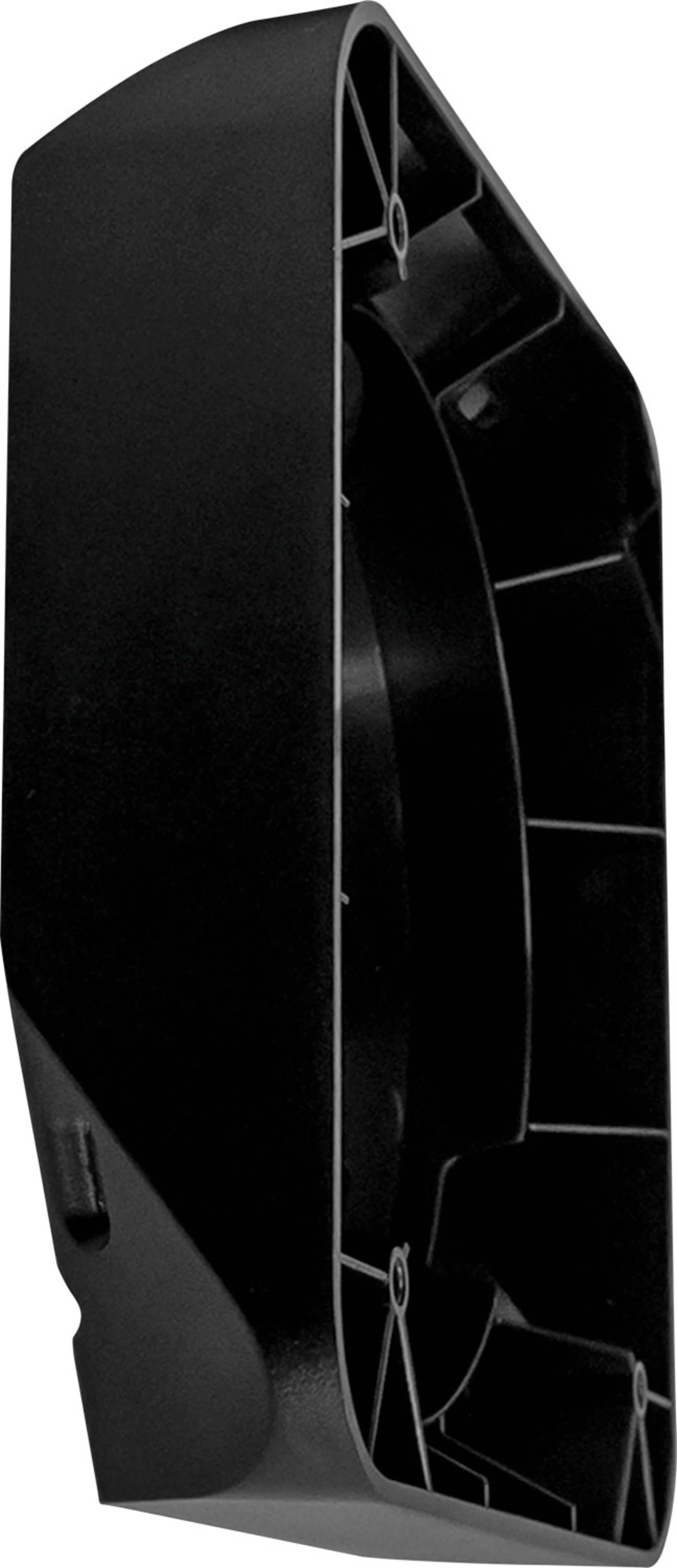 Fusion série SM Entretoises pour angles de toit Noir