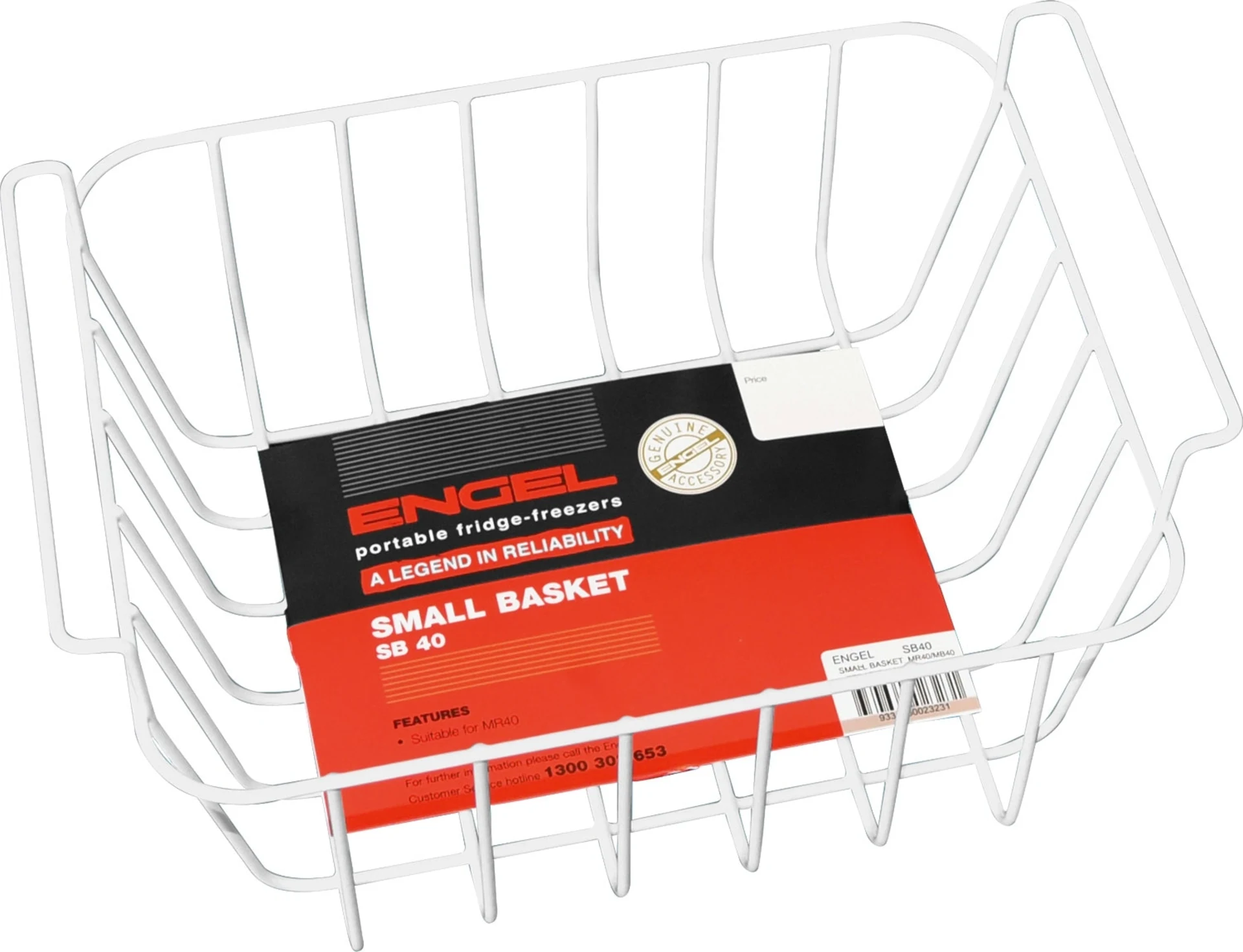 Engel Einsatzkorb für Kühlbox MR040 Engel Einsatzkorb für Kühlbox MR040