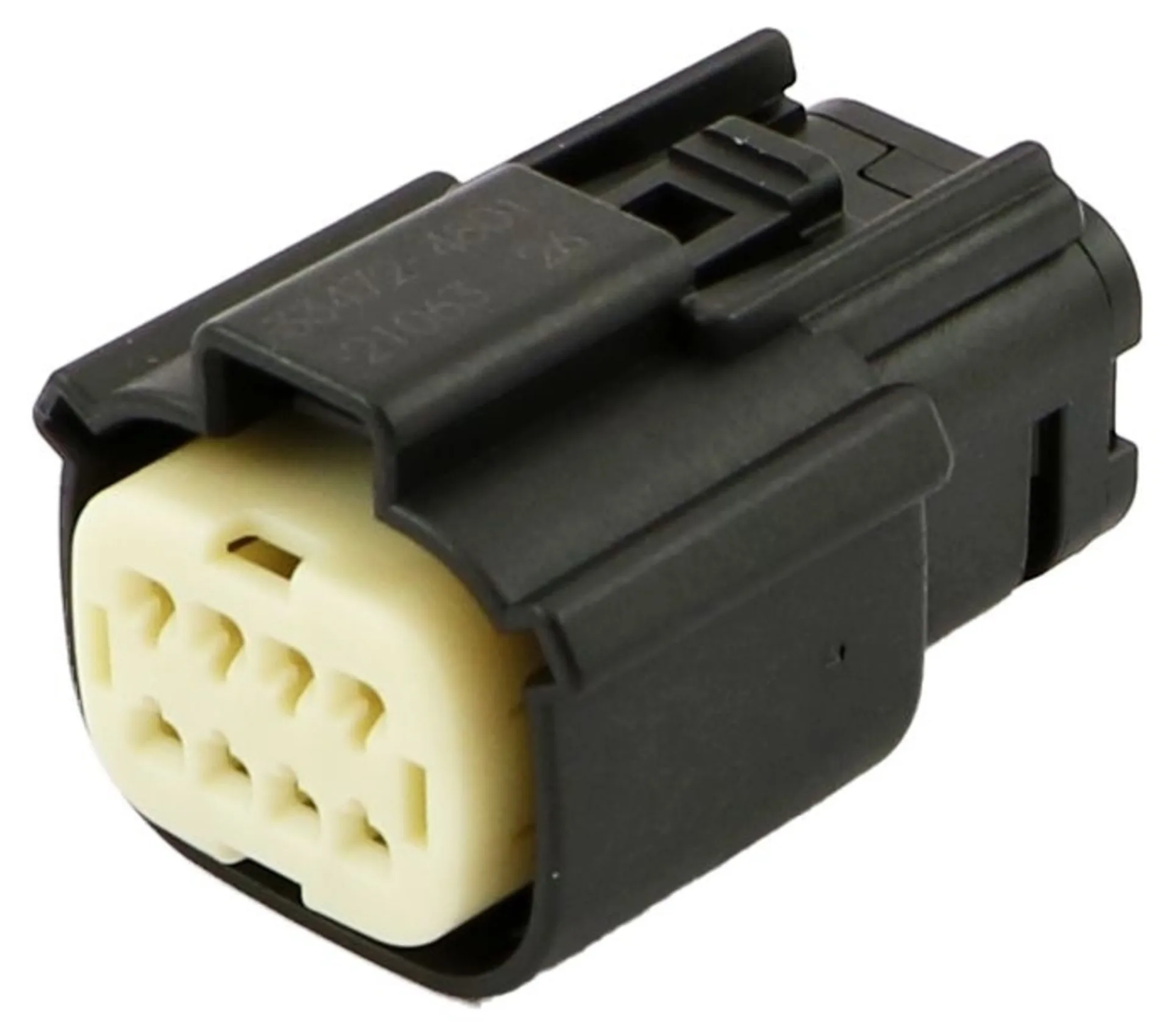 Molex - Boîtier enfichable MX150 8 pôles, sz
