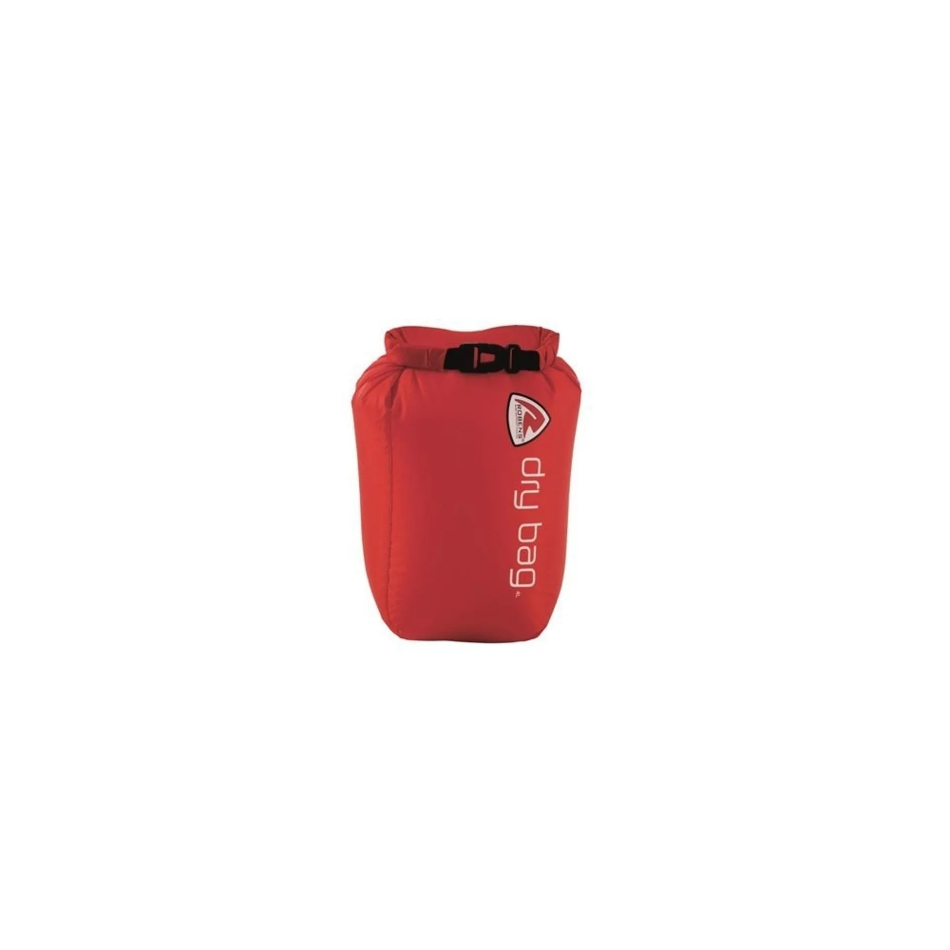 Robens Dry Bag Wasserdichter Packbeutel rot 4 Liter