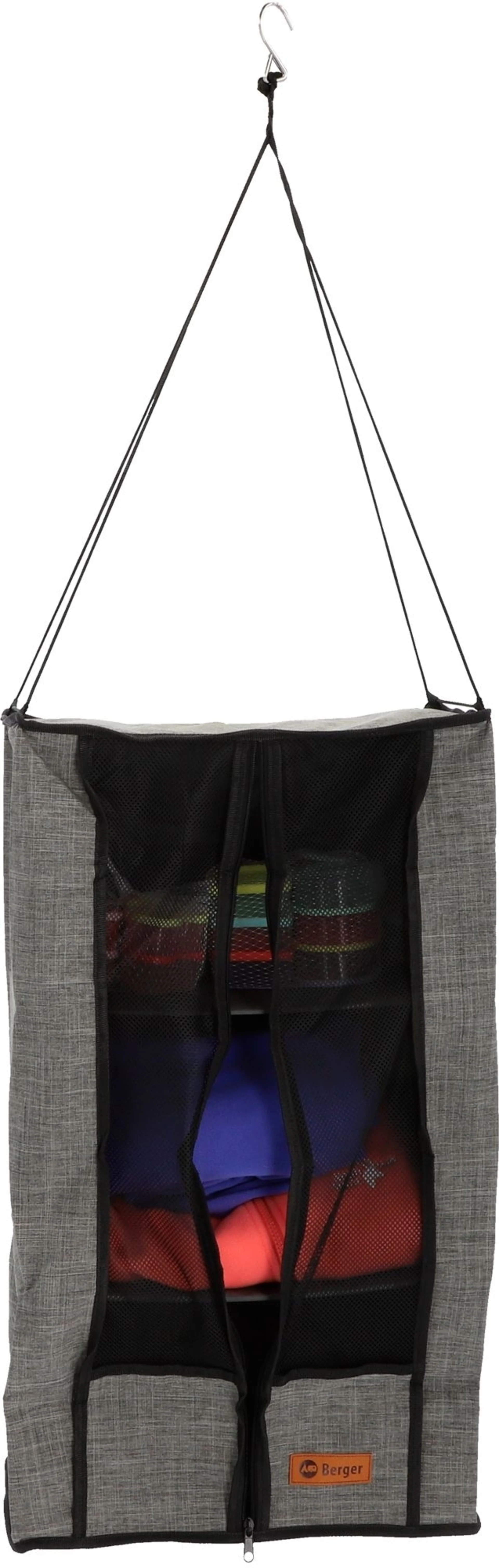 Berger Milo Maxi armoire suspendue noir